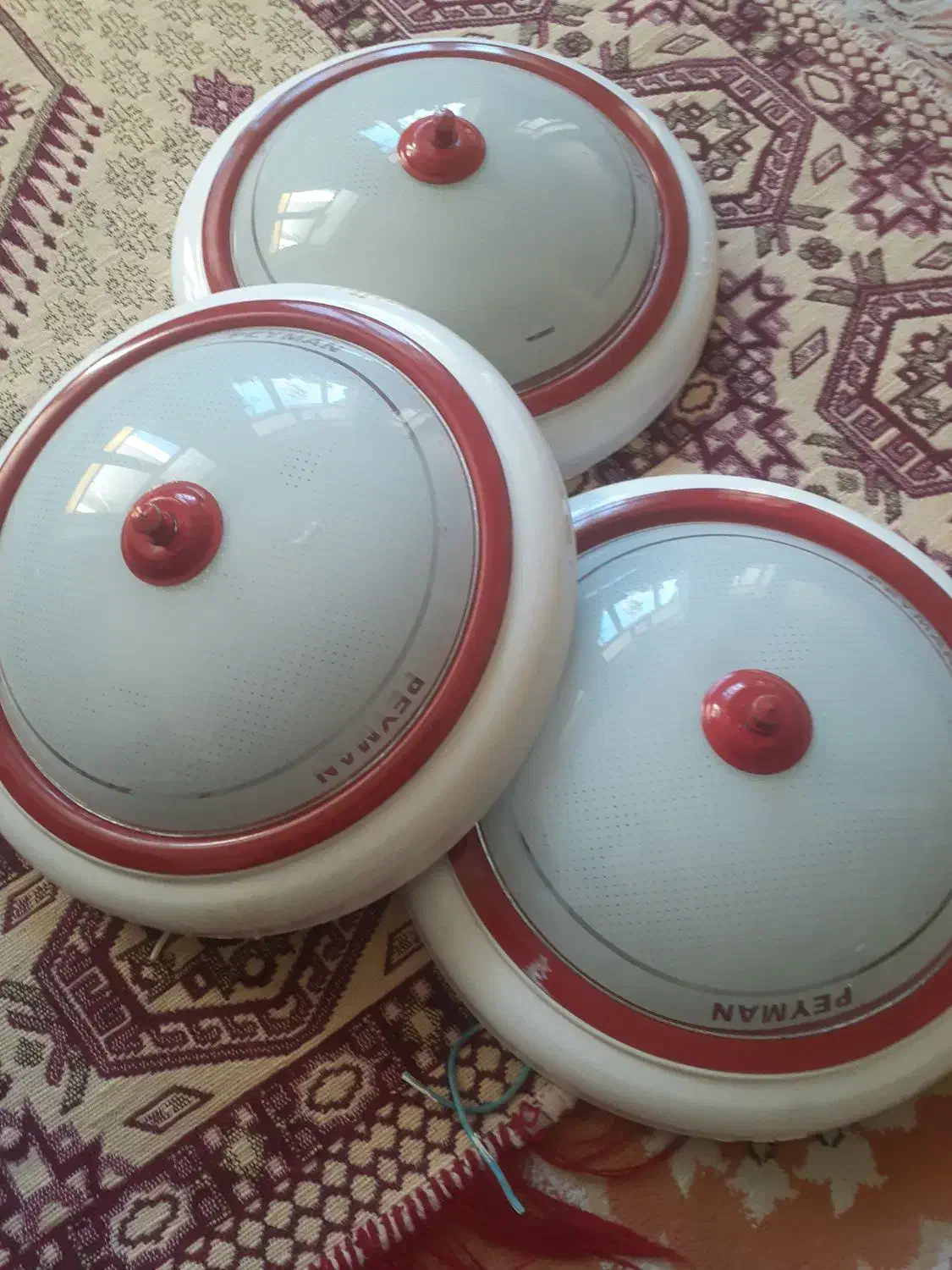 چراغهای دیواری وسقفی|لامپ و چراغ|تبریز, |دیوار