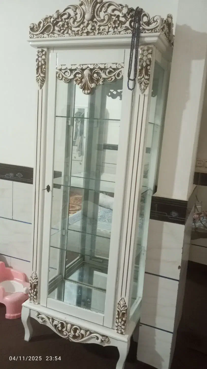 بوفه|بوفه، ویترین، کنسول|بم, |دیوار