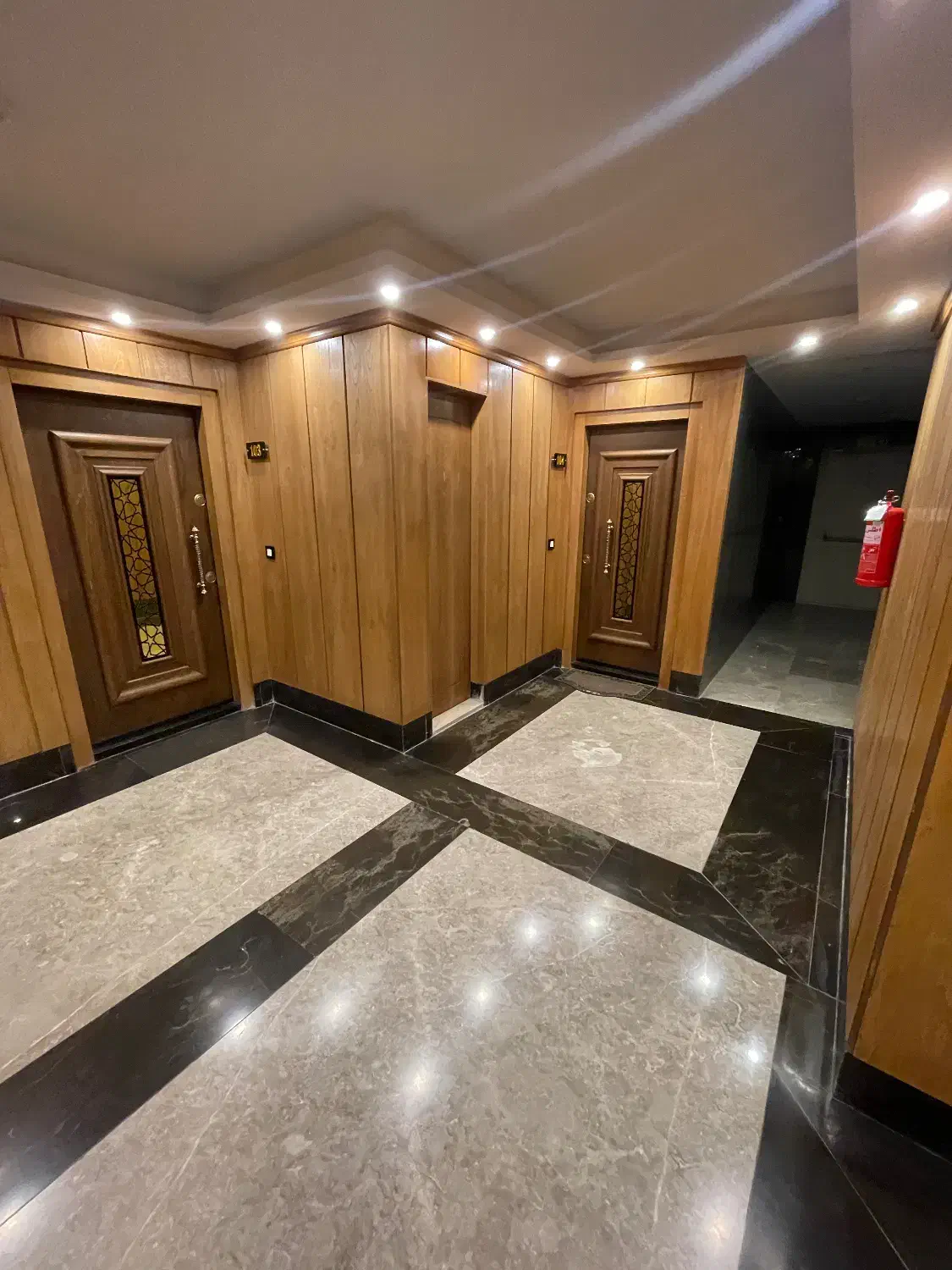 آپارتمان ۷۰ متر فول ۴ ساله (مهرنامی)