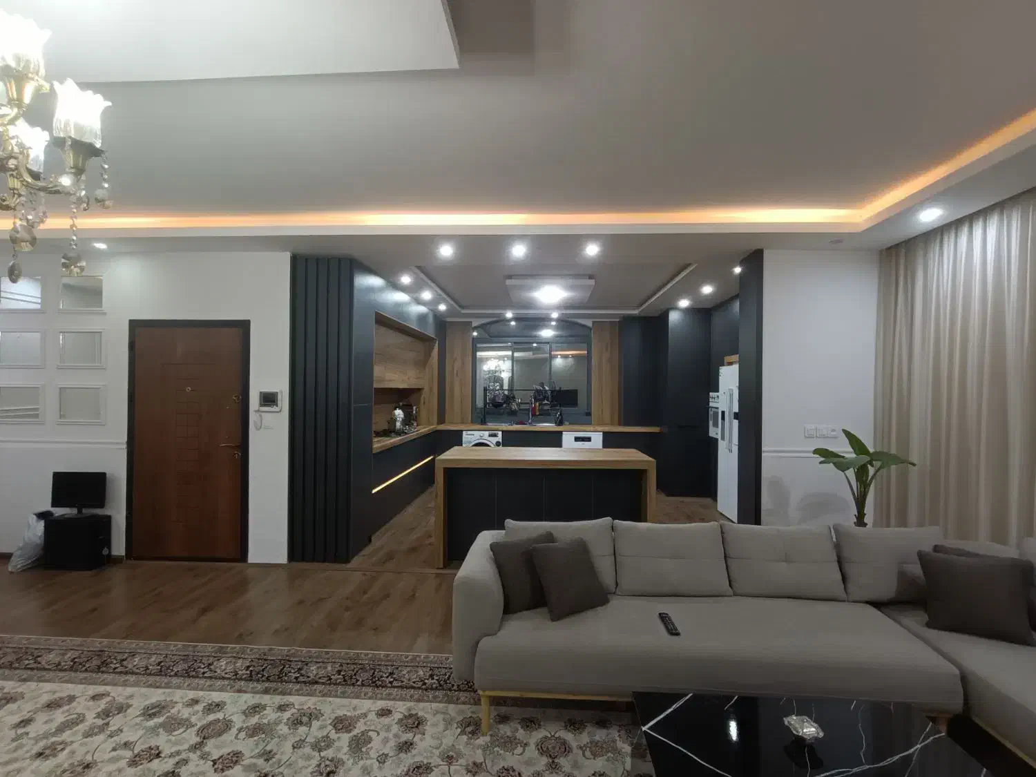 آپارتمان ۱۲۰متری|فروش آپارتمان|مشهد, ولیعصر (شهرک غرب)|دیوار