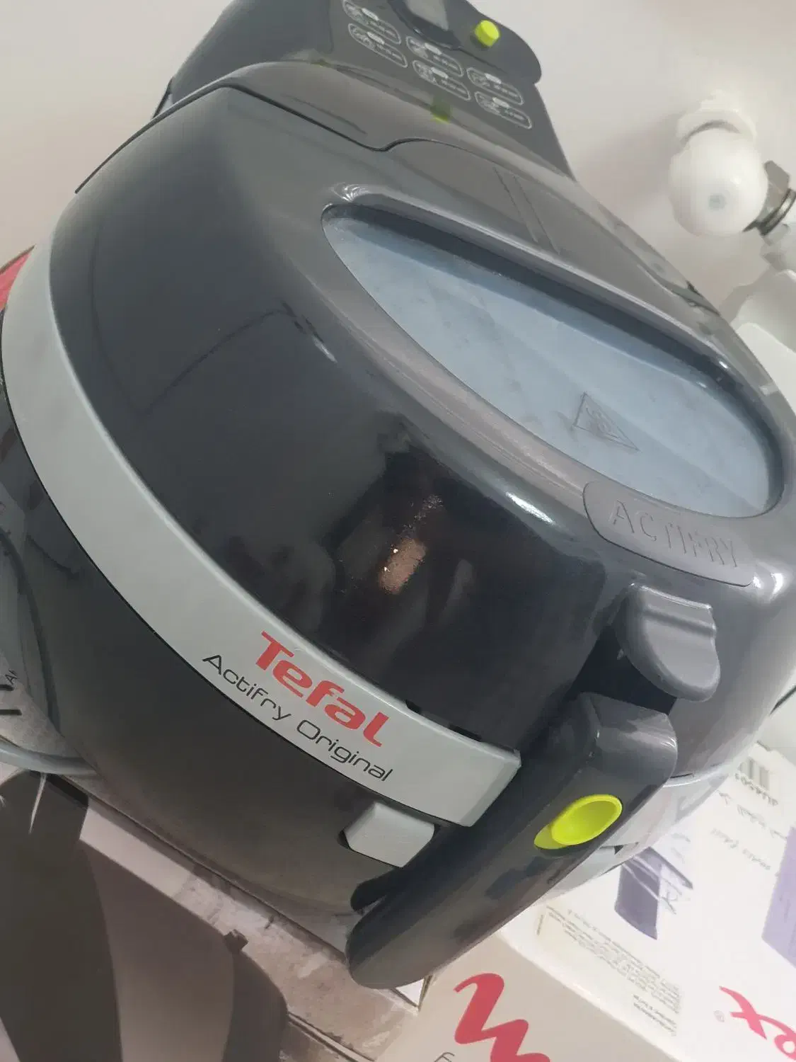 ۷ قلم لوازم خانه نو اکبند کلی و تکی|اجاق گاز و لوازم برقی پخت‌وپز|لاهیجان, فیاض|دیوار