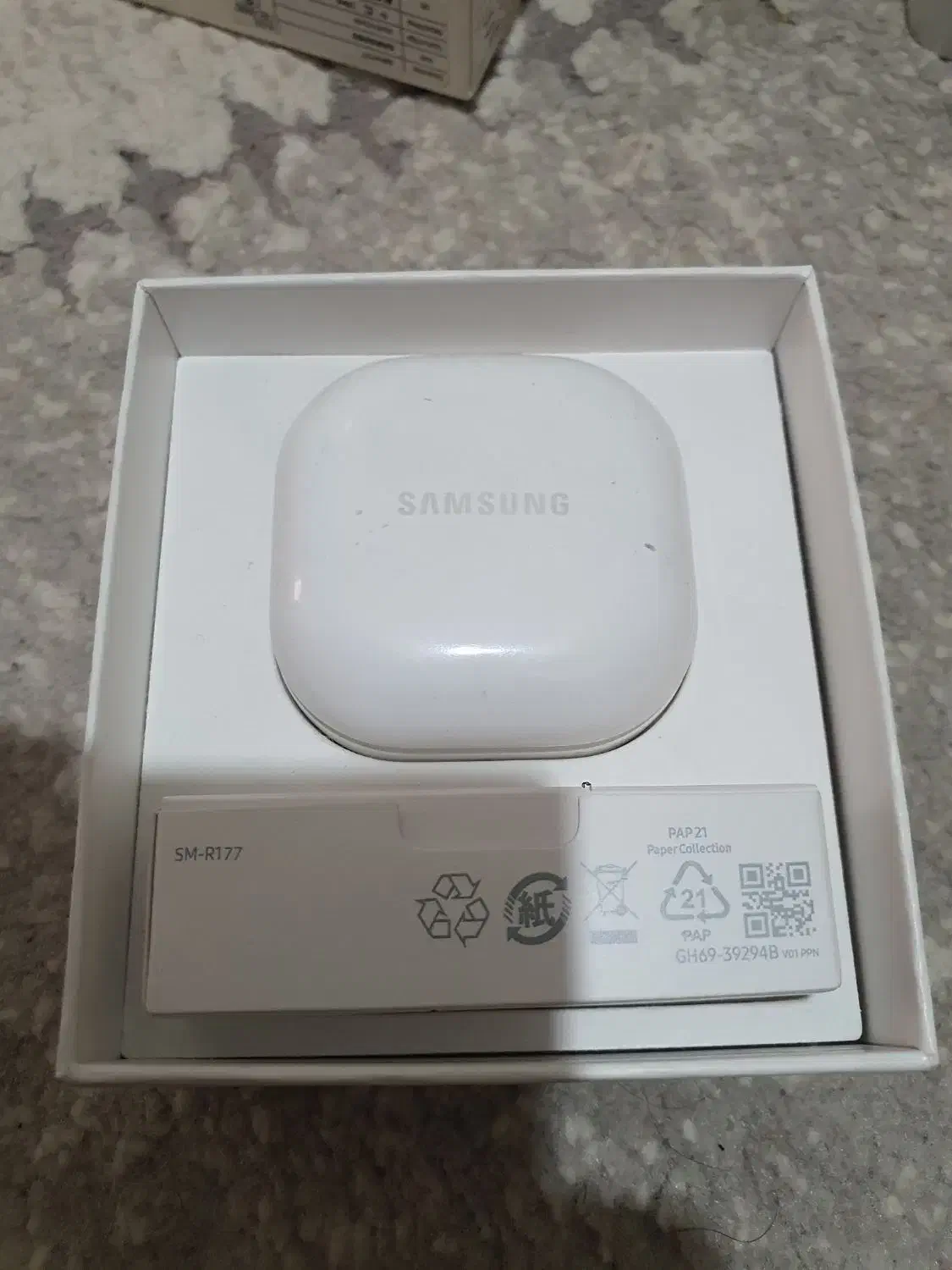 galaxy buds 2 تک گوش|لوازم جانبی موبایل و تبلت|تهران, سازمان آب|دیوار