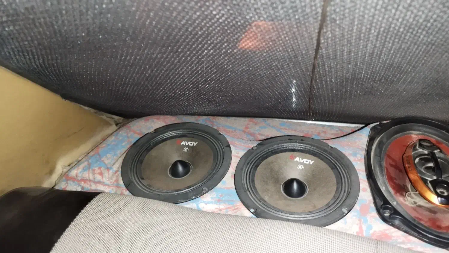 میدرنج باند سیستم صندلی خلبانی|قطعات یدکی و لوازم جانبی|رباطکریم, الارد|دیوار