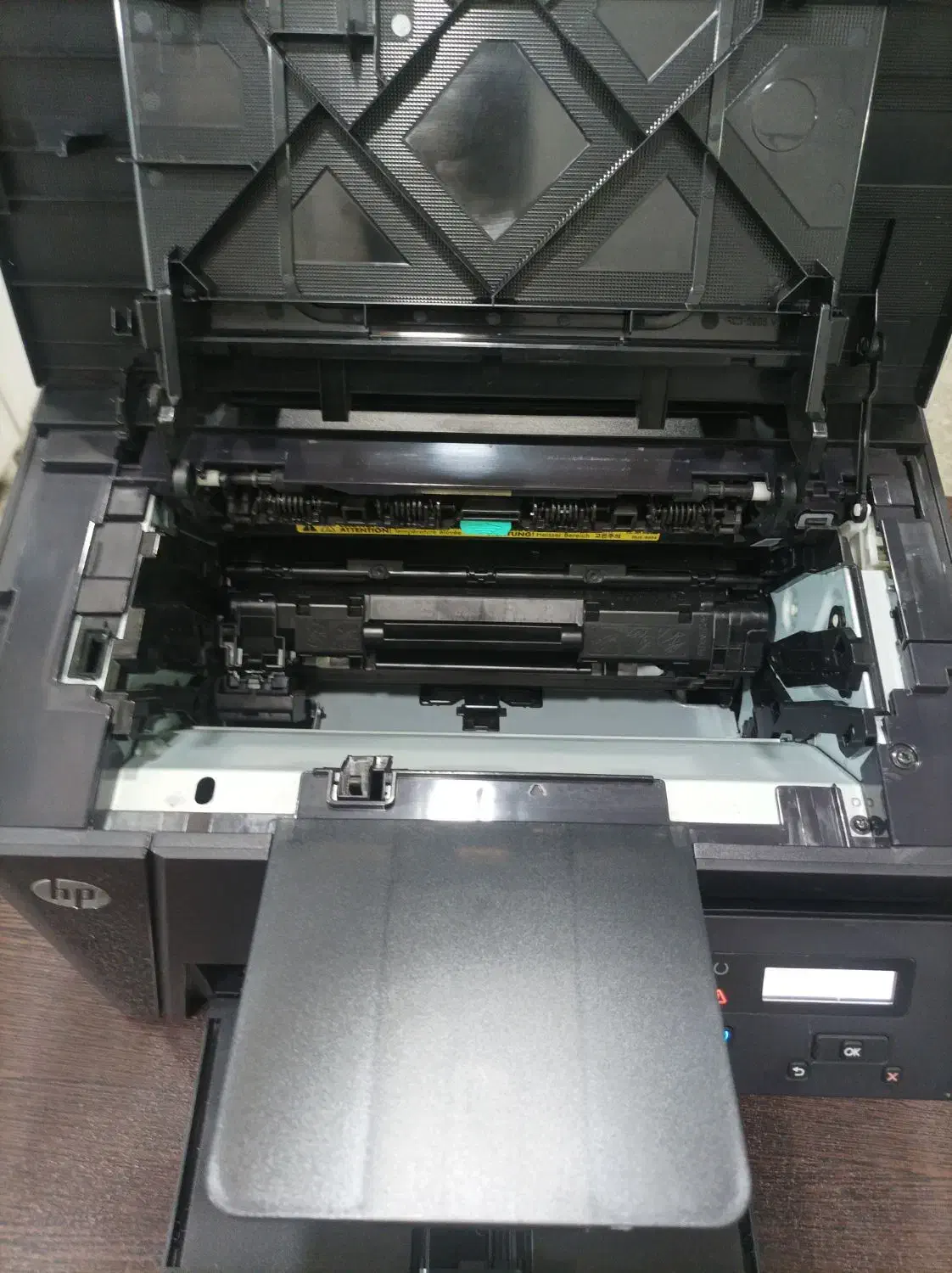 پرینتر لیزری وای فای دار HP M201dw|پرینتر، اسکنر، کپی، فکس|بندر کنگان, |دیوار