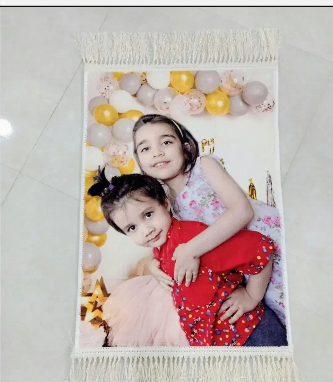 چاپ عکس شخصی شما بر روی فرش|تابلو فرش|اردبیل, |دیوار