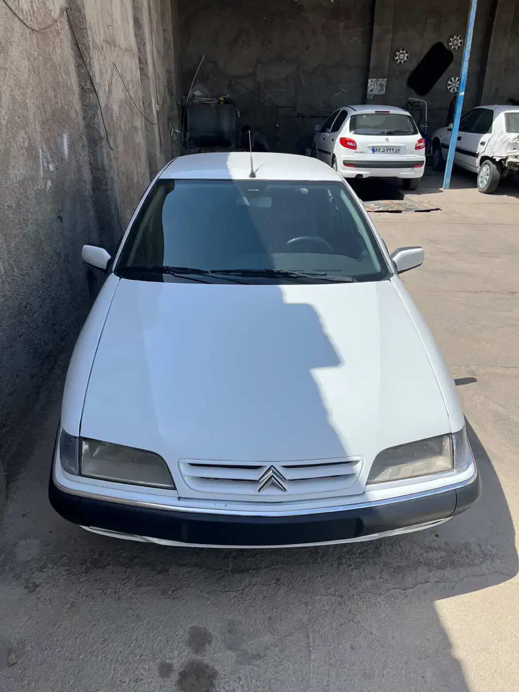 CITROEN xantia|خودرو سواری و وانت|یزد, |دیوار