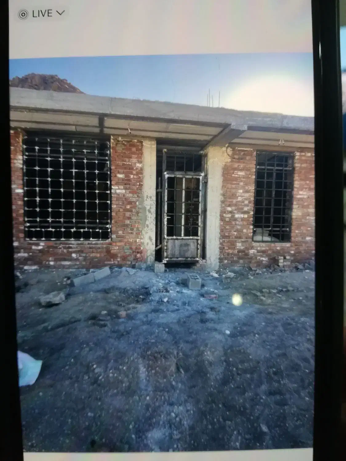 خونه نیمه ساخت فروشی ساردویئه درب بهشت|فروش خانه و ویلا|درب بهشت, |دیوار