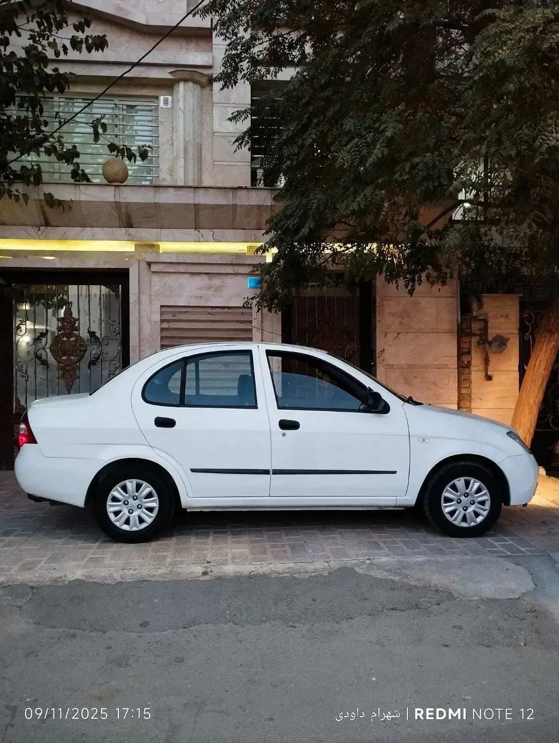 تیبا صندوقدار خانگی در حد صفر|خودرو سواری و وانت|شهریار, شهریار|دیوار