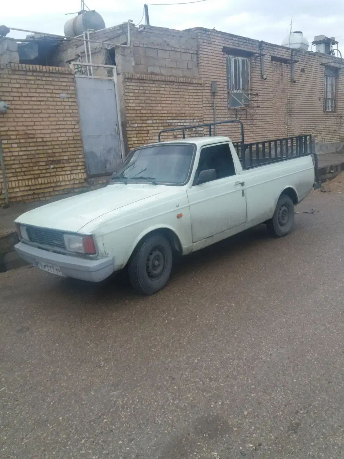 سلام پیکان وانت مدل ۹۳|خودرو سواری و وانت|دزفول, |دیوار