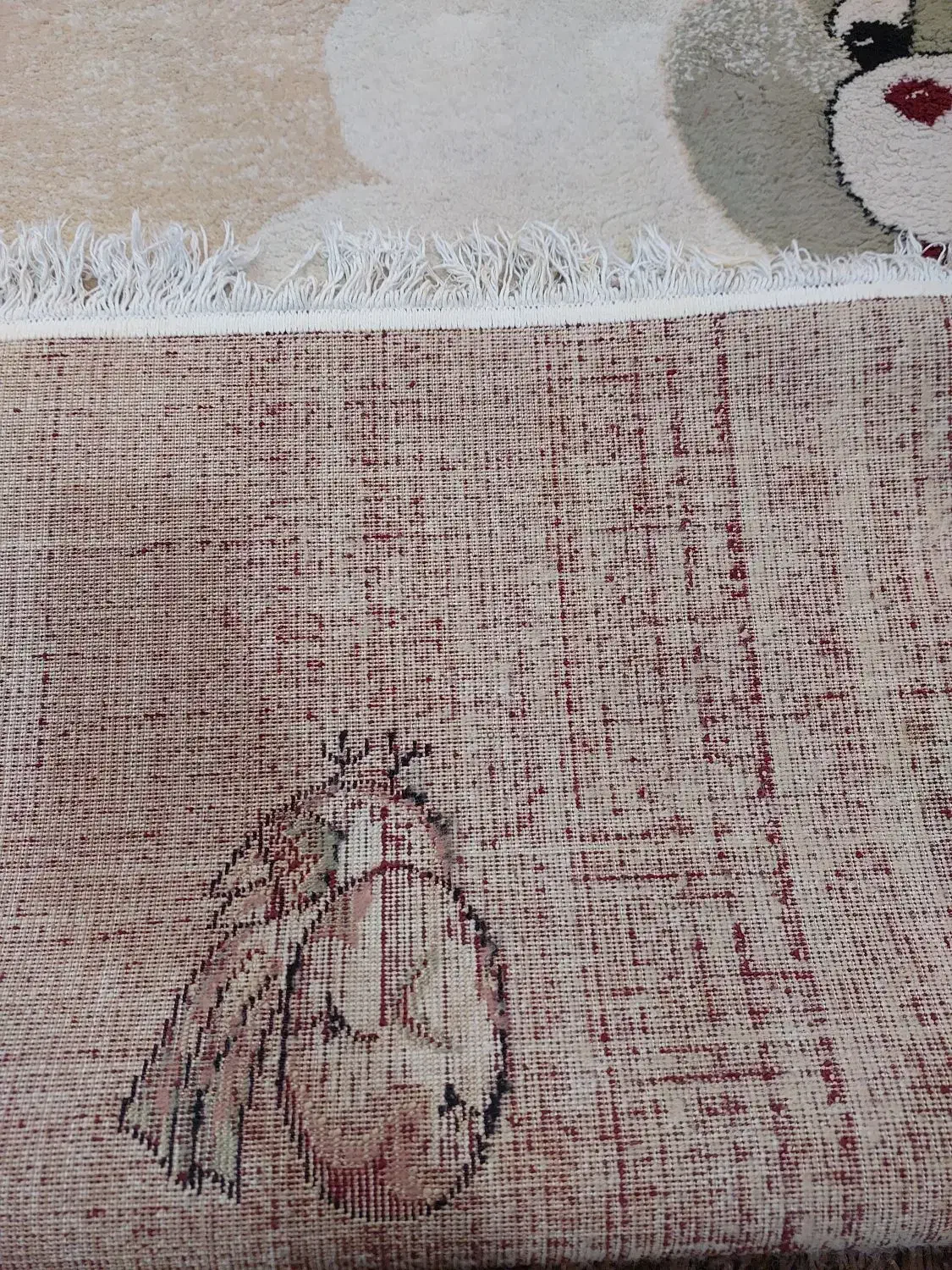 فرش اتاق کودک|فرش|کنگاور, |دیوار