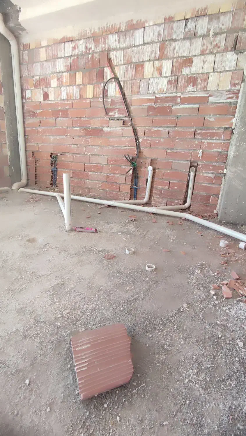 همکاری برای لوله کشی اب|استخدام معماری، عمران و ساختمانی|مهاباد (آذربایجان غربی), |دیوار