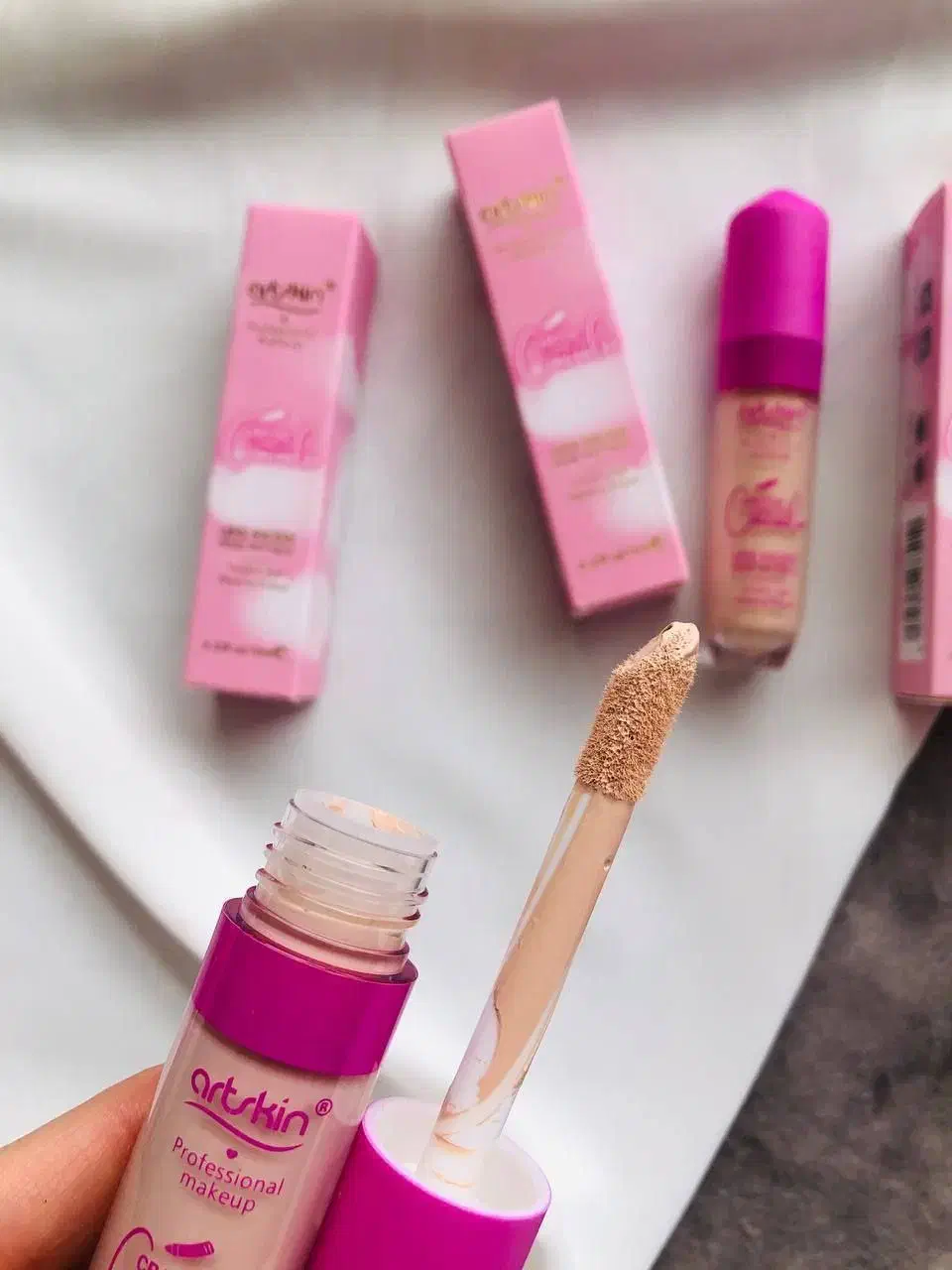 پخش تک عمده لوازم آرایشی مجوزدار سیب سلامت دار|آرایشی، بهداشتی، درمانی|پردیس, فاز ۱|دیوار