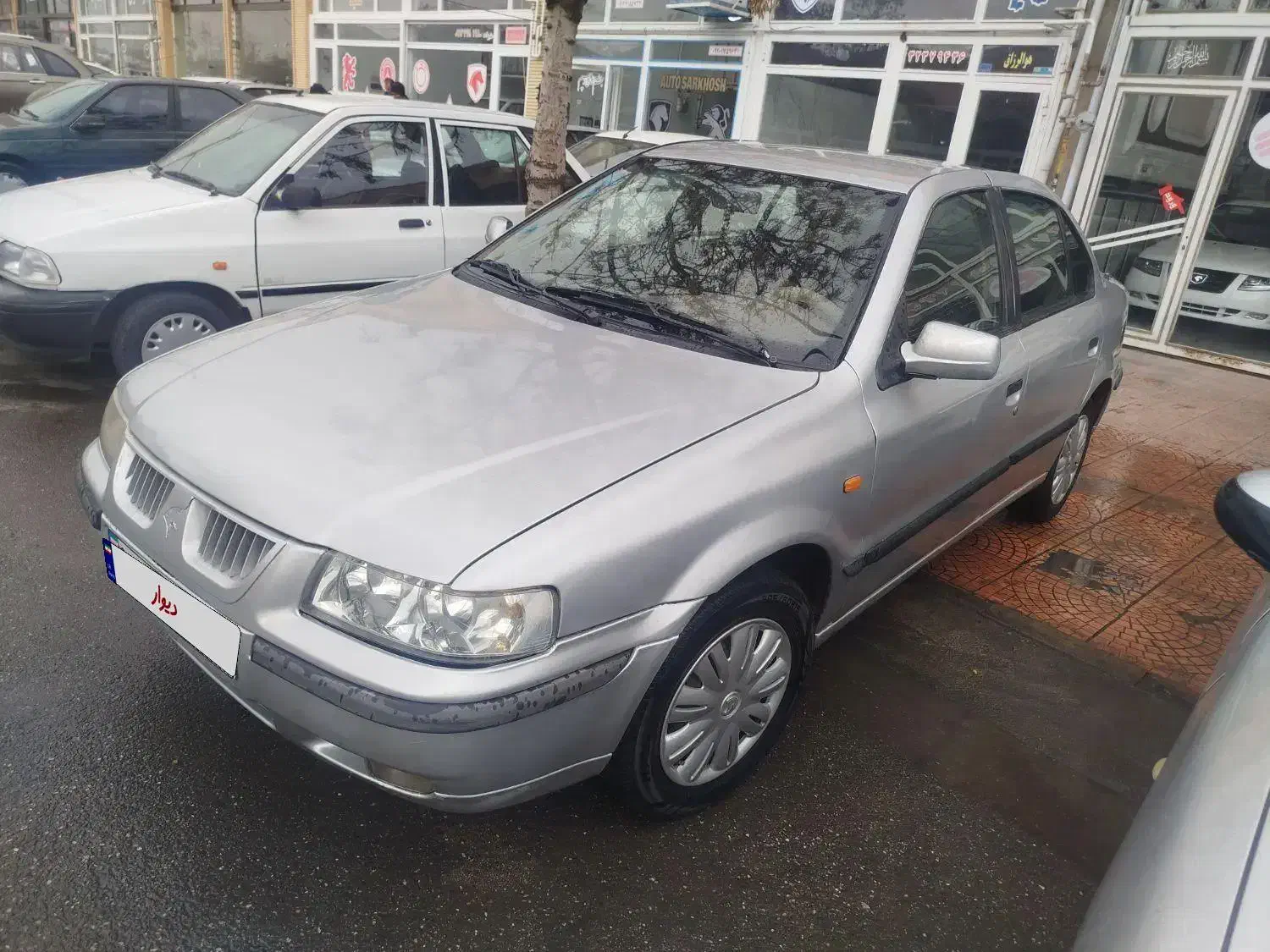 خودروسمند84|خودرو سواری و وانت|ارومیه, |دیوار