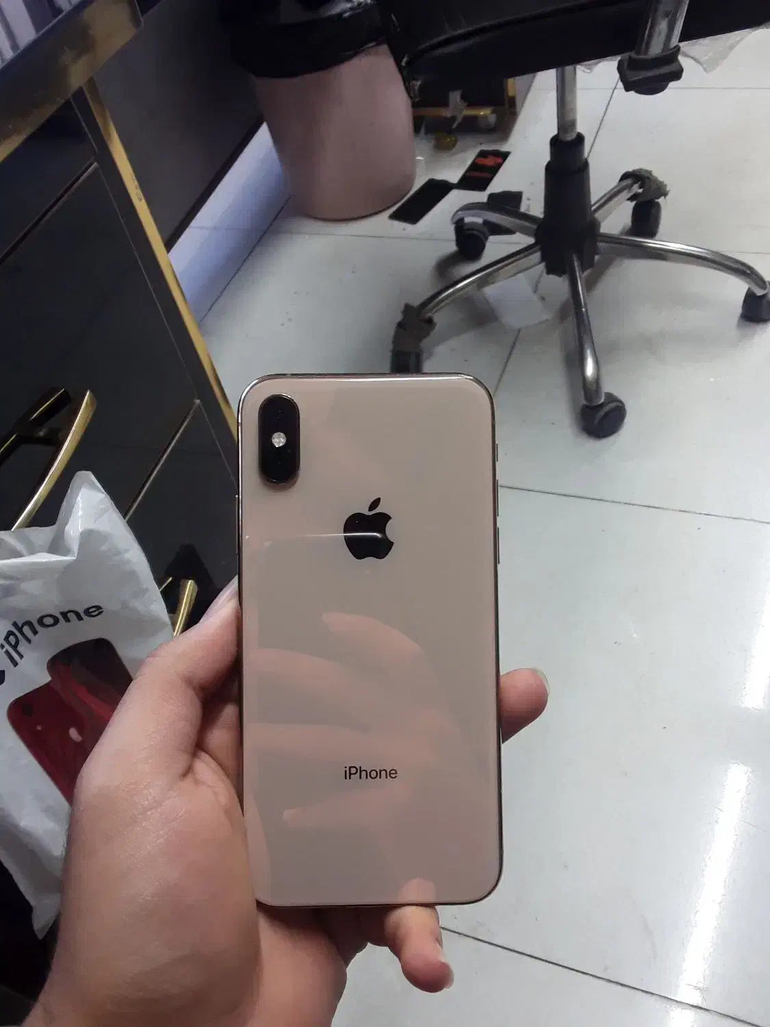 آیفون xs 256|موبایل|حمیدیا, |دیوار