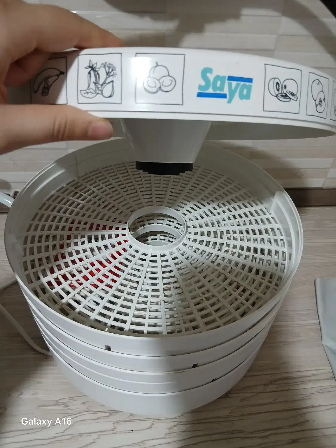 میوه خشک کن سایا|سایر لوازم برقی|رشت, کوی حسینی|دیوار