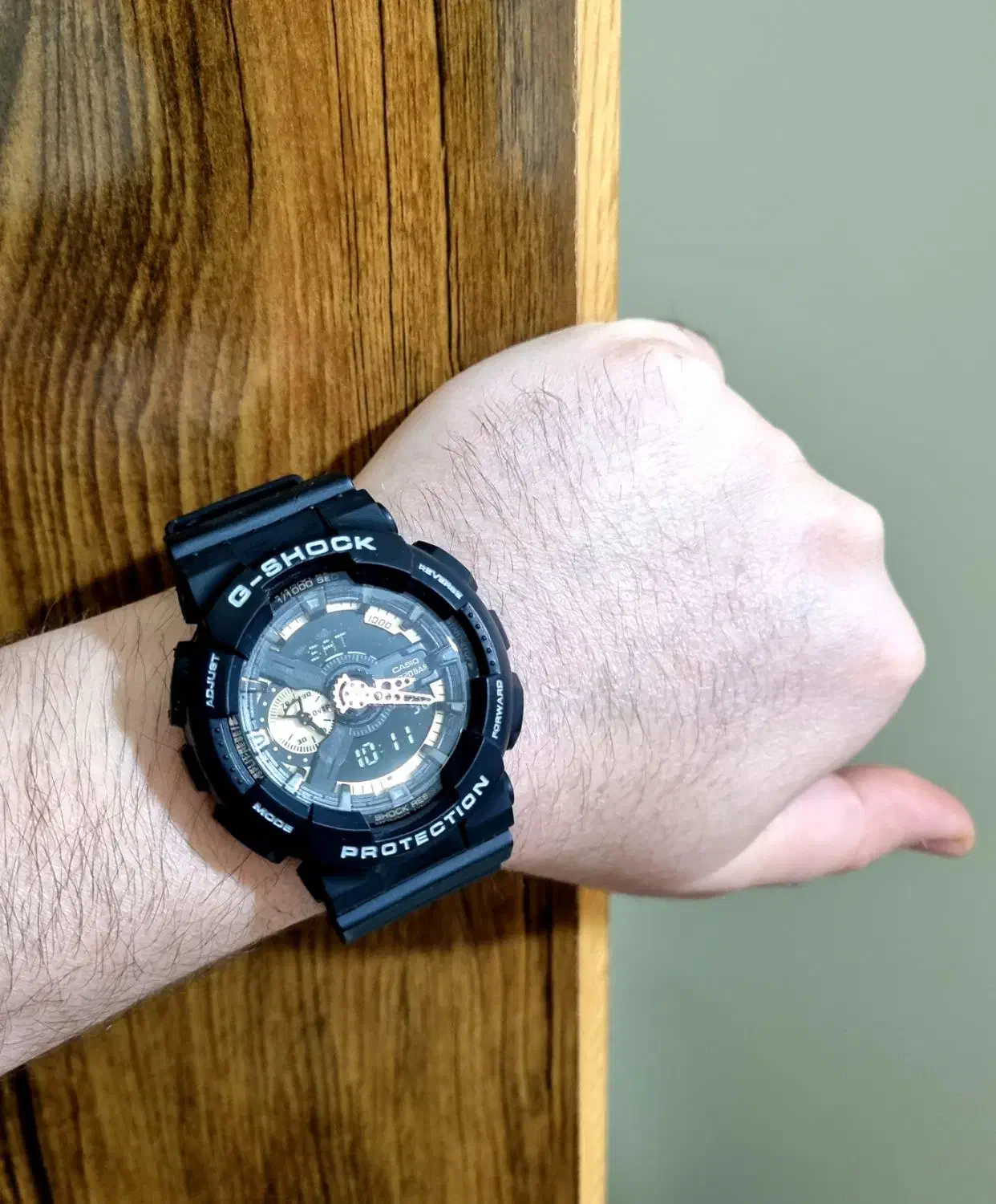 ساعت کاسیو جی شاک درجه1 نونومدل بسیارزیبا|ساعت|کرج, فاز ۱ مهرشهر|دیوار