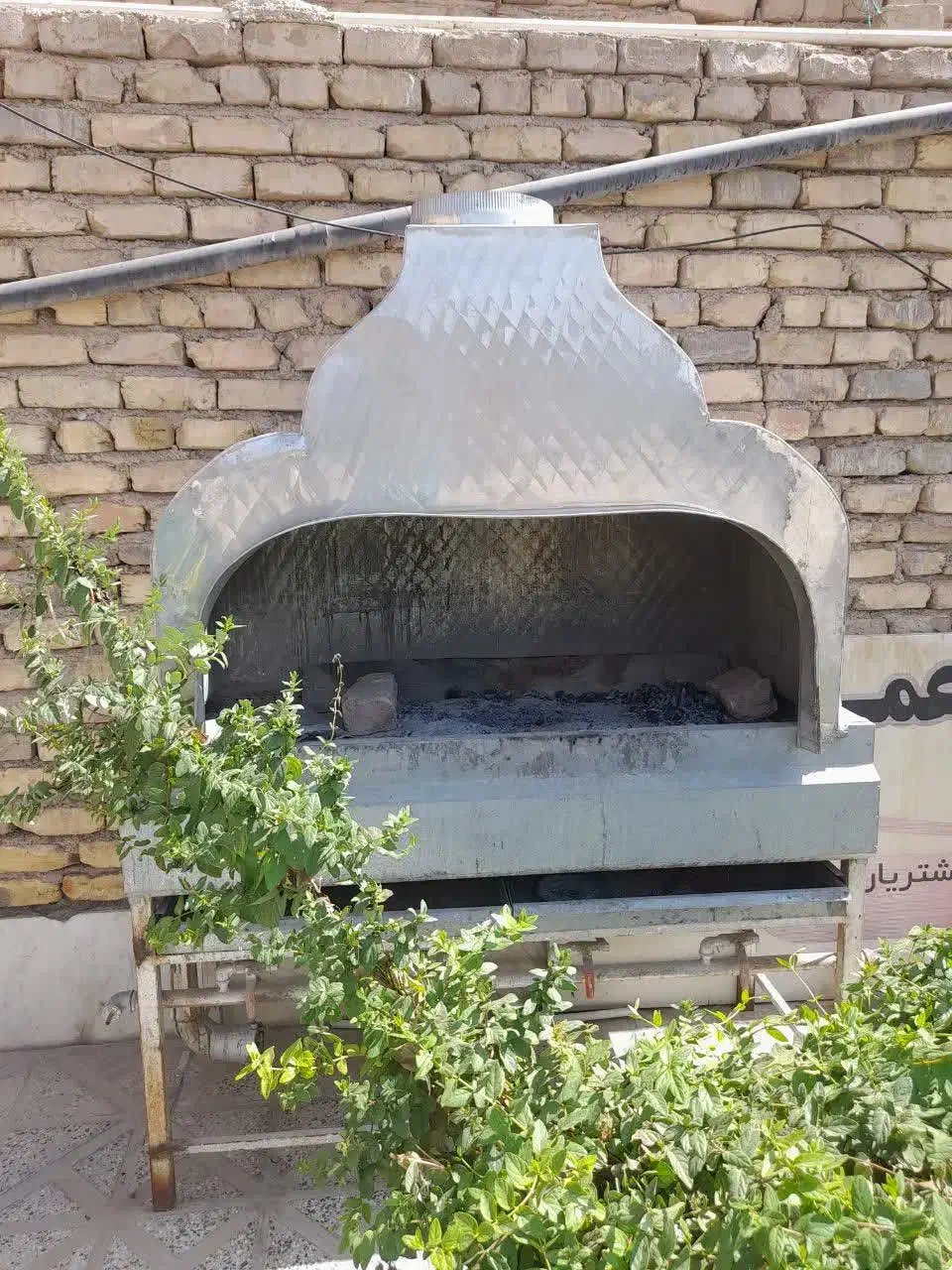 منقل ذغالی و گازی|کافیشاپ و رستوران|مبارکه, |دیوار