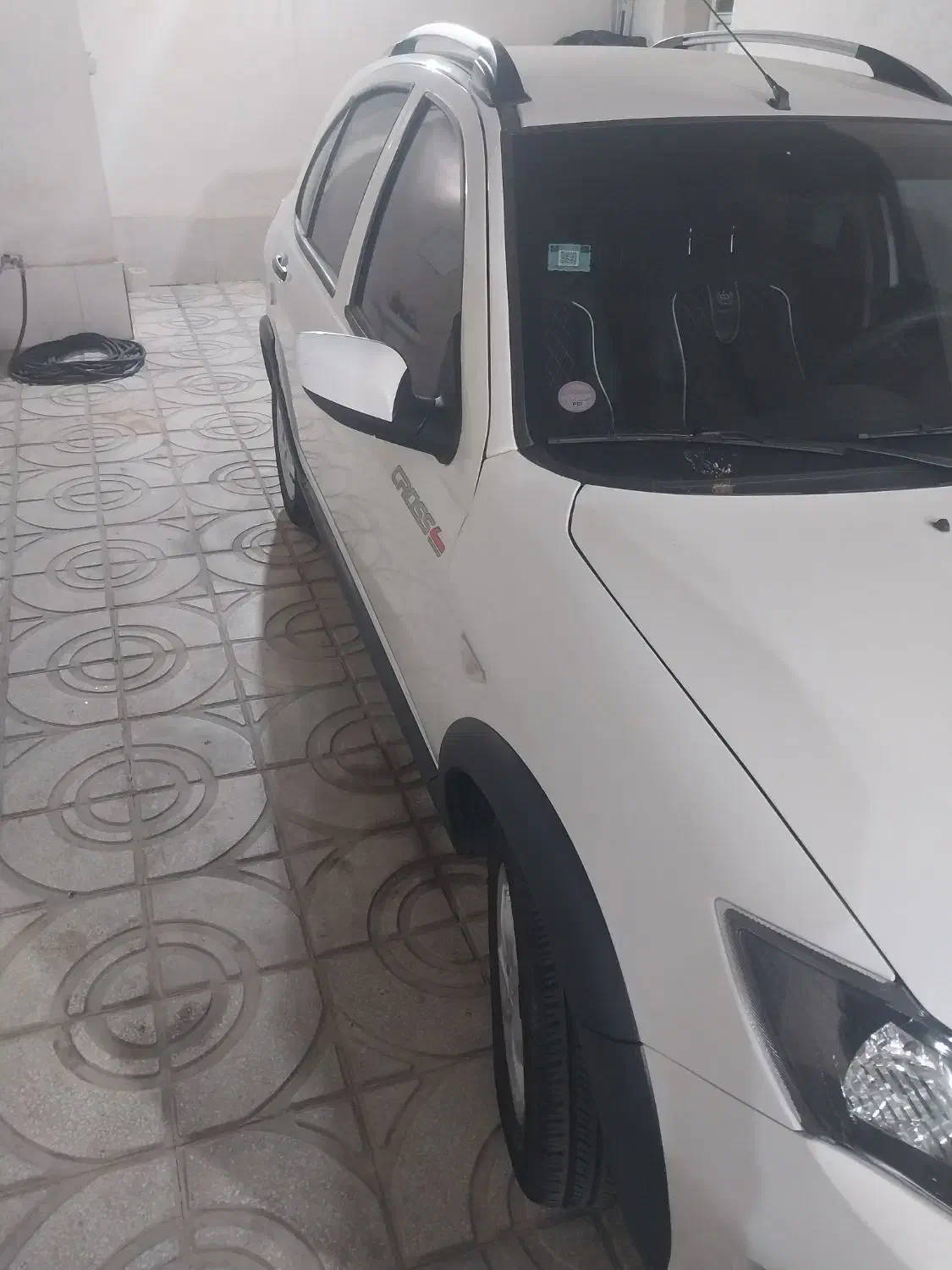 کوییک تمیز و فوق العاده کم کار|خودرو سواری و وانت|سبزوار, پاسداران|دیوار