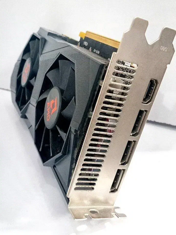 گرافیک rx 570 ۴ گیگ|قطعات و لوازم جانبی رایانه|تهران, آبشار|دیوار
