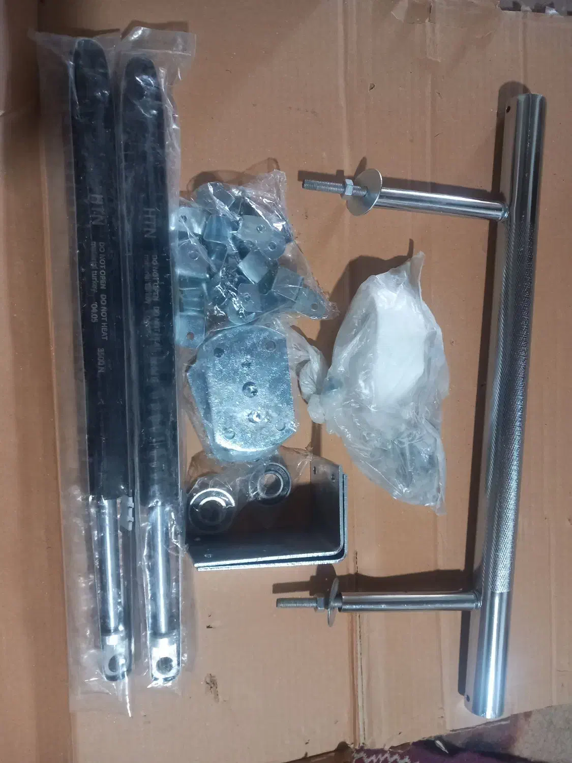 یراق تخت تاشو با بهترین کیفیت و قیمت مناسب|تشک تختخواب|مشهد, نوید|دیوار