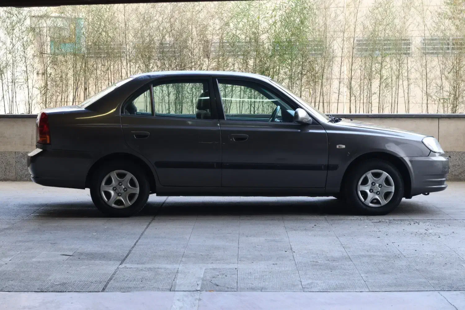 هیوندای ورنا ۸۹ دنده ای|خودرو سواری و وانت|تهران, اکباتان|دیوار