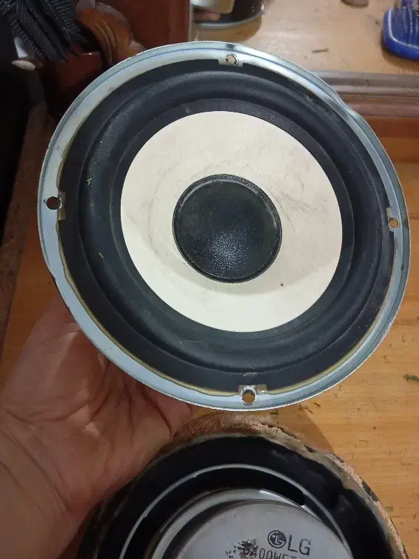 یک جفت باند|سیستم صوتی خانگی|زنجان, |دیوار