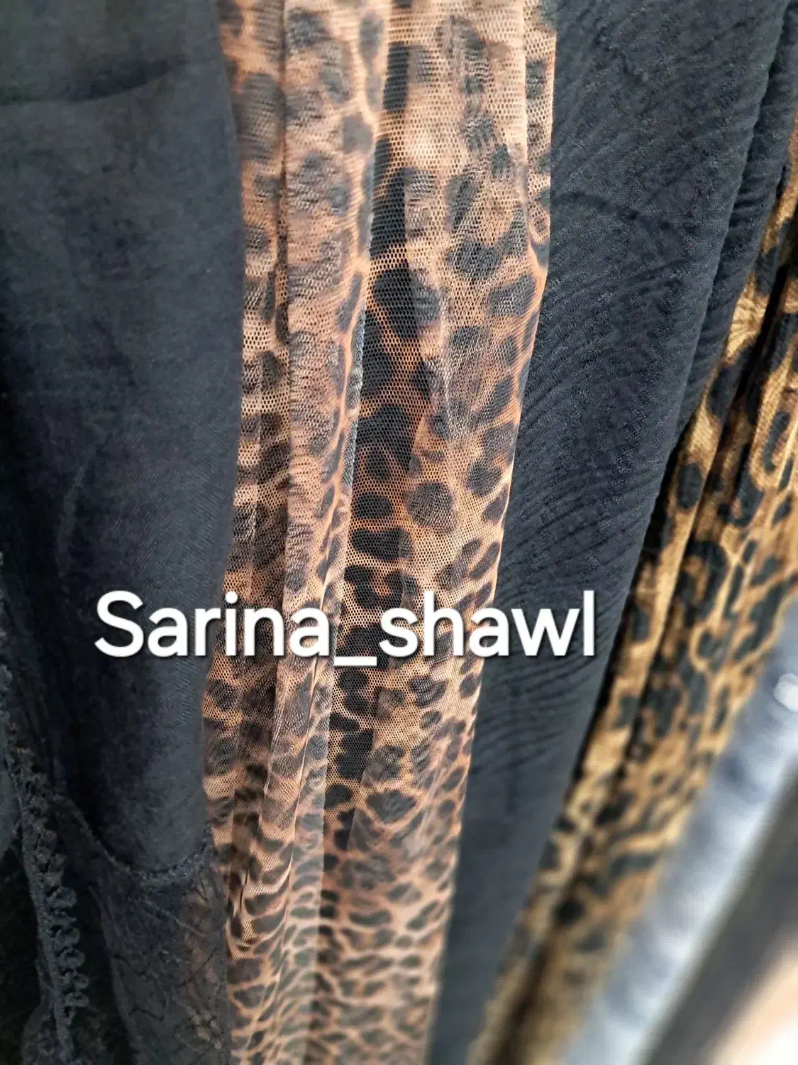 فروشگاه شال و روسری سارینا|لباس|بوشهر, |دیوار