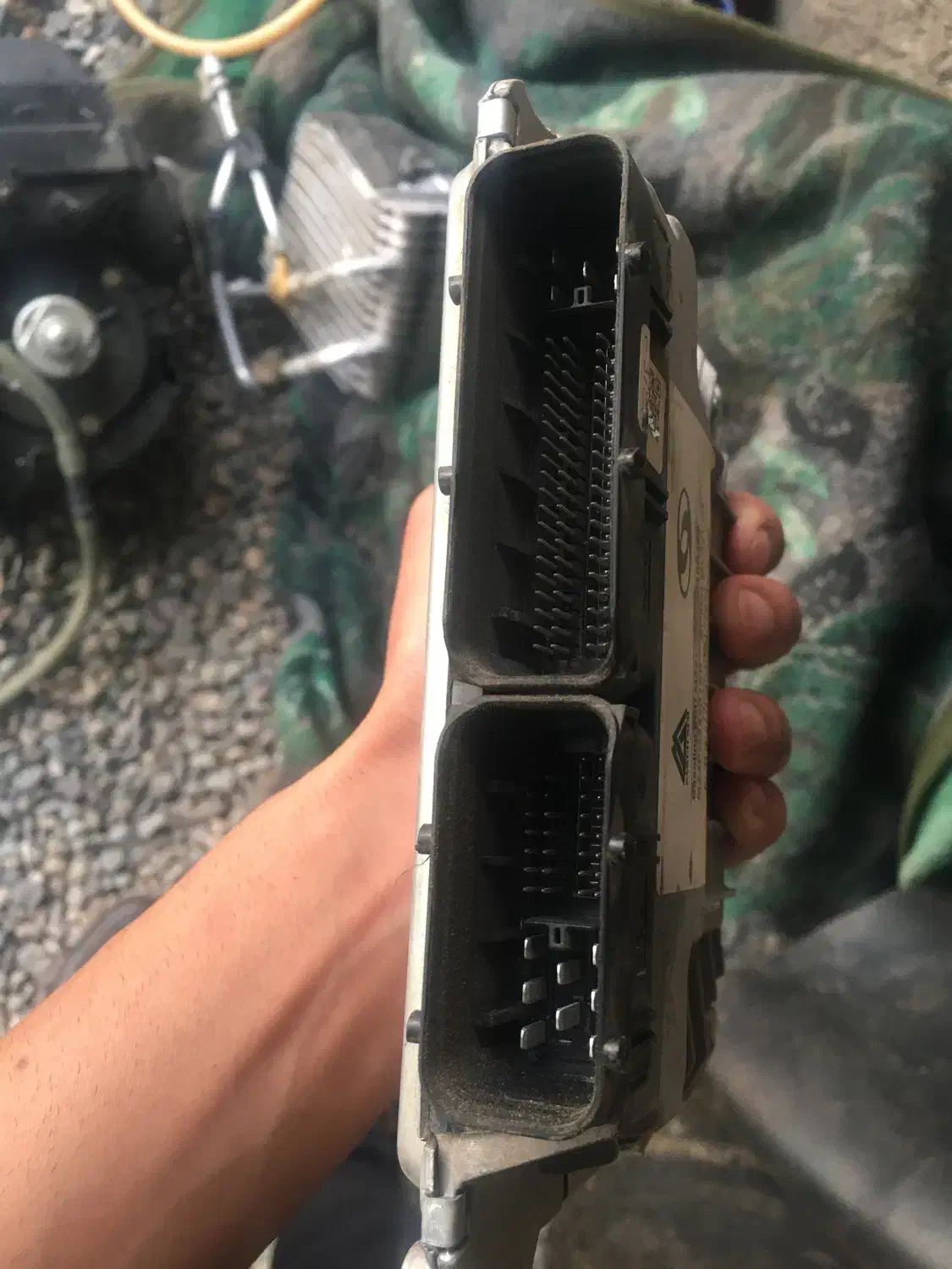 کامپیوتر نیسان تک سوز نونو یورو ۴|قطعات یدکی و لوازم جانبی|جیرفت, |دیوار