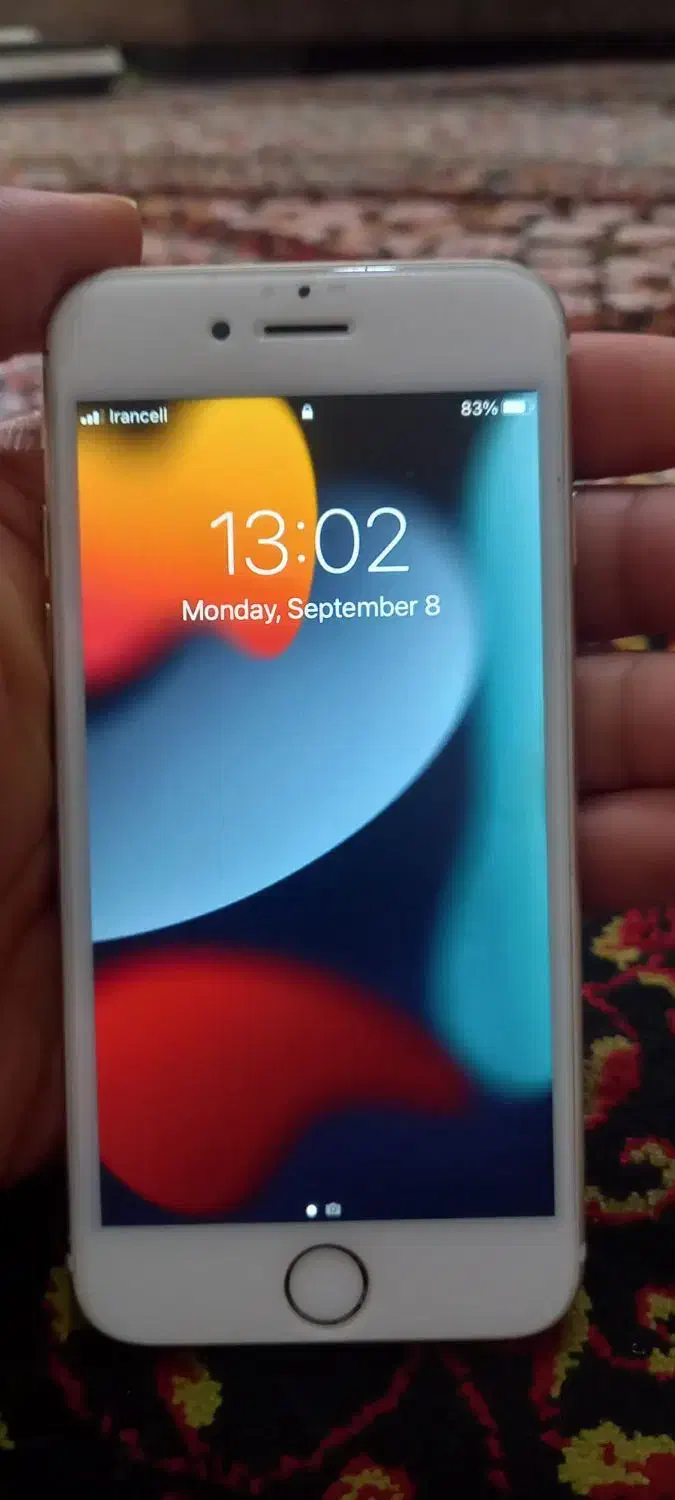 اپل iPhone 6s با حافظهٔ ۶۴ گیگابایت|موبایل|اهواز, منبع اب|دیوار