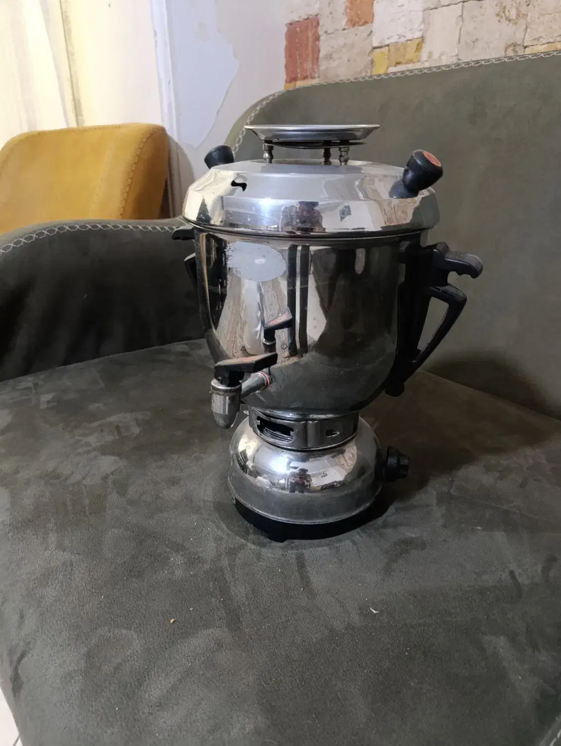 سماور|سماور، چای‌ساز، قهوه‌ساز|کرج, برغان|دیوار