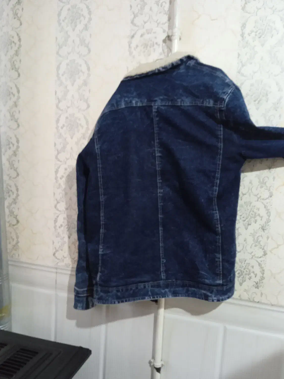 کاپشن لی سایز ۲xlاسپورت نو|لباس|دورود, |دیوار