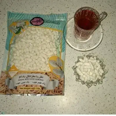 نقل و نبات چوبی و آبنبات|خوردنی و آشامیدنی|محمدشهر, جعفرآباد|دیوار