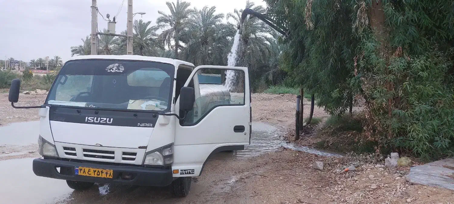 آبرسانی زرّین|خدمات حمل و نقل|برازجان, |دیوار