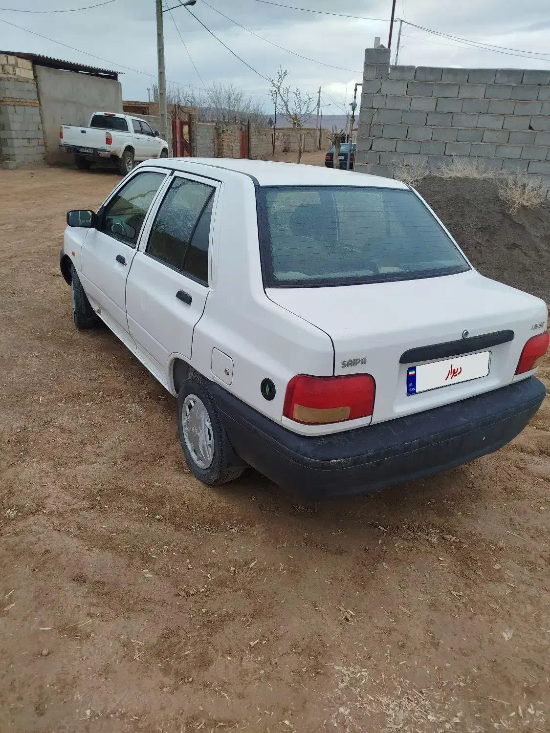 فروشی|خودرو سواری و وانت|هلالی, |دیوار