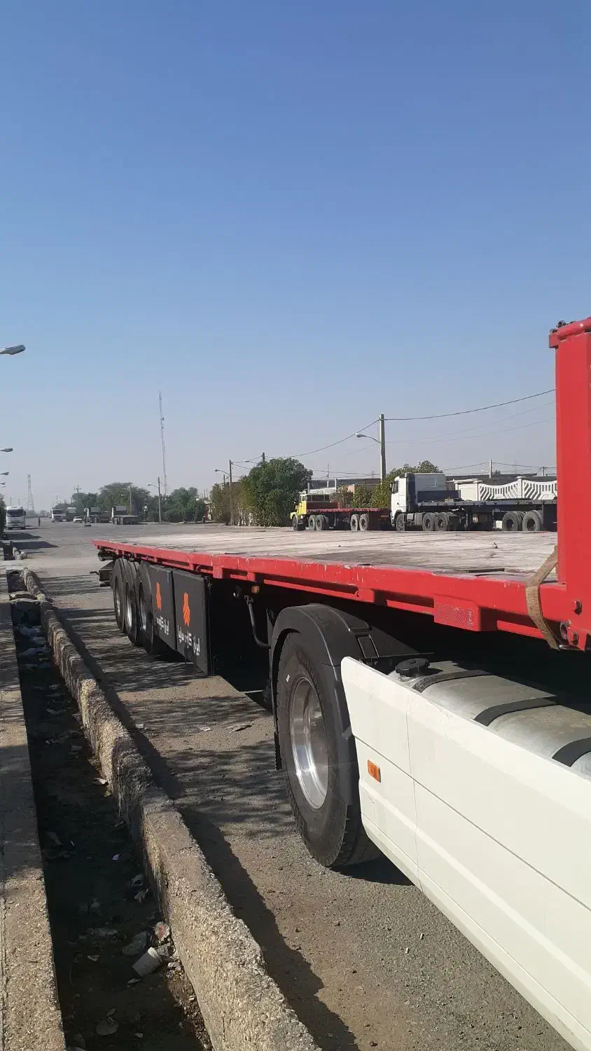 کفی ایران کاوه|خودرو سنگین|اسلام‌شهر, شهرک مهدیه|دیوار