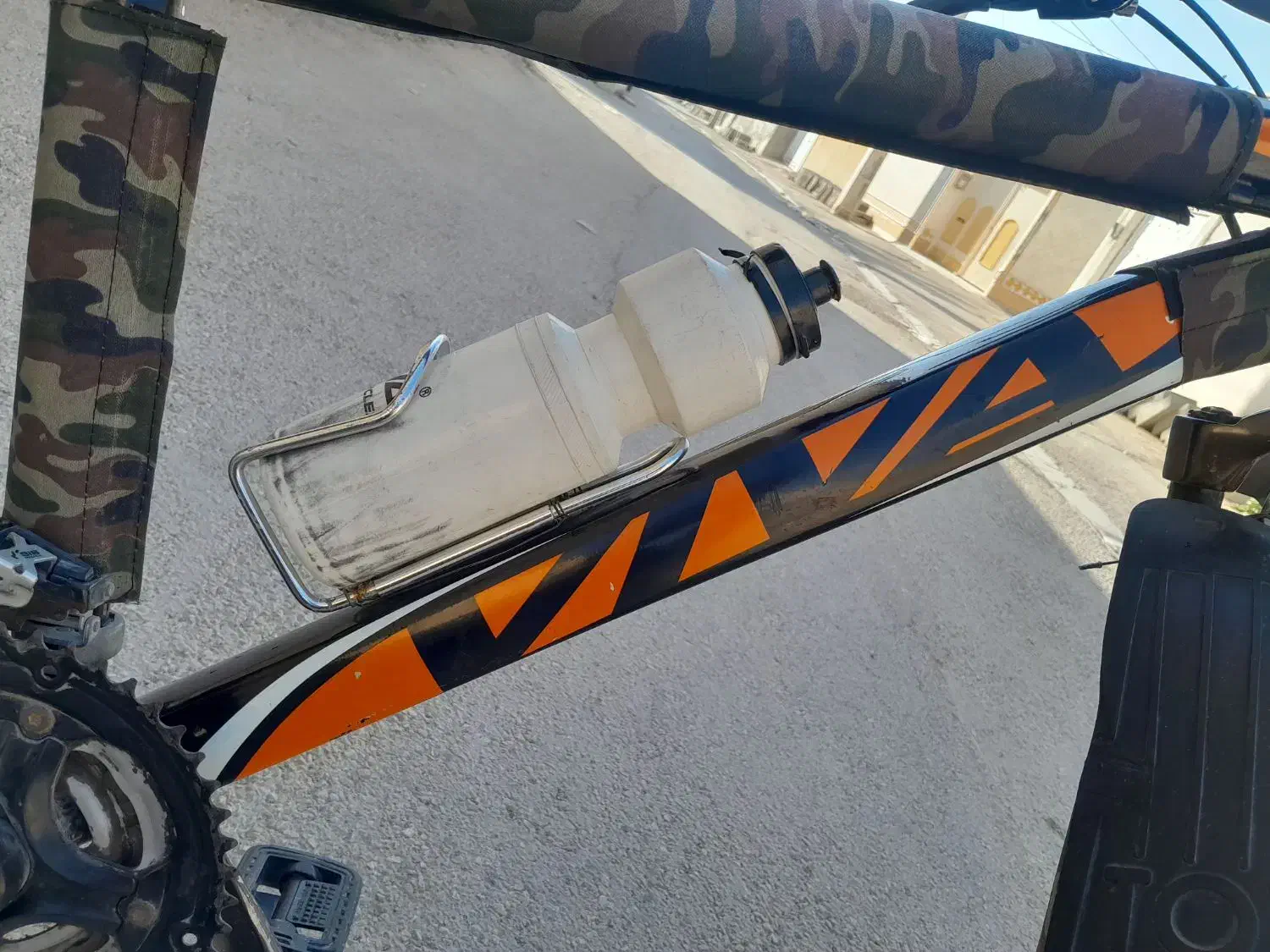 دوچرخه ویوا ۲۶|دوچرخه، اسکیت، اسکوتر|برازجان, |دیوار