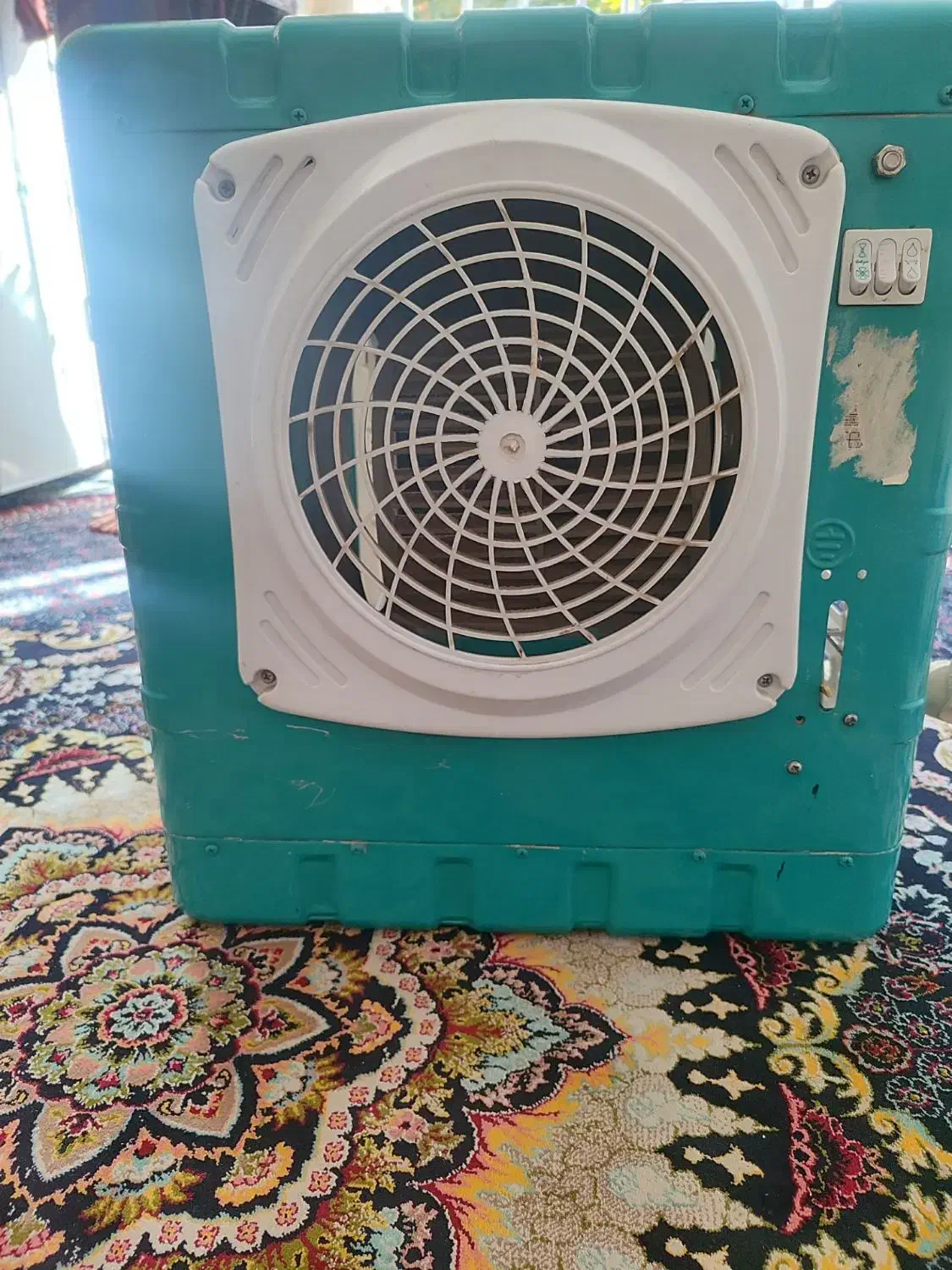 کولر جنرال نو نو|کولر آبی|کرمانشاه, |دیوار