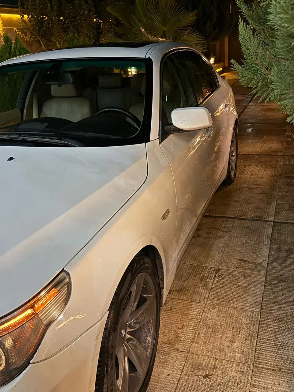 bmw 520i ترخیص ۲۰۰۸ قیمت عالی|خودرو سواری و وانت|تهران, امیریه|دیوار