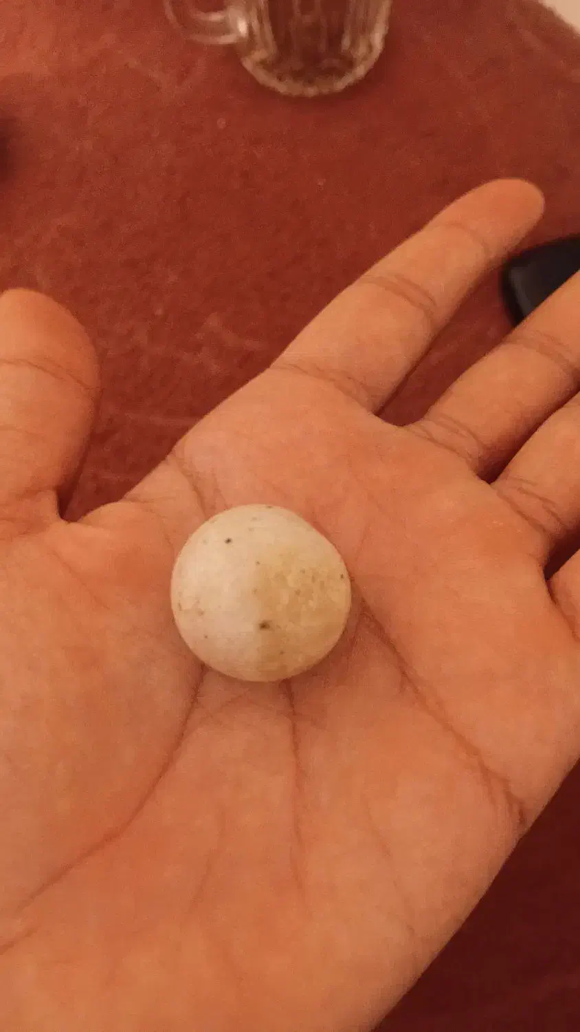 تعدادی سنگ قیمتی اصل|کلکسیون اشیاء عتیقه|صفادشت, |دیوار