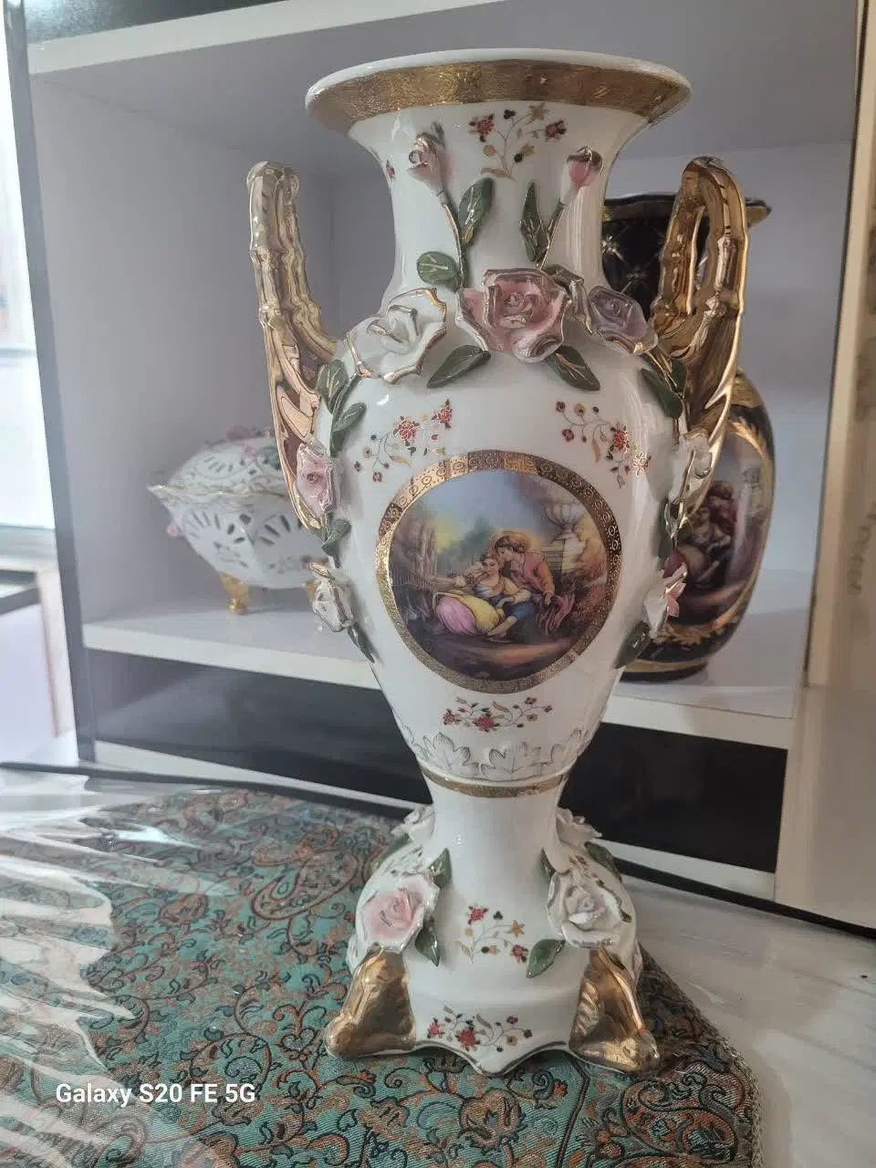 دکوری گلدان|صنایع دستی و سایر لوازم تزئینی|اردبیل, |دیوار