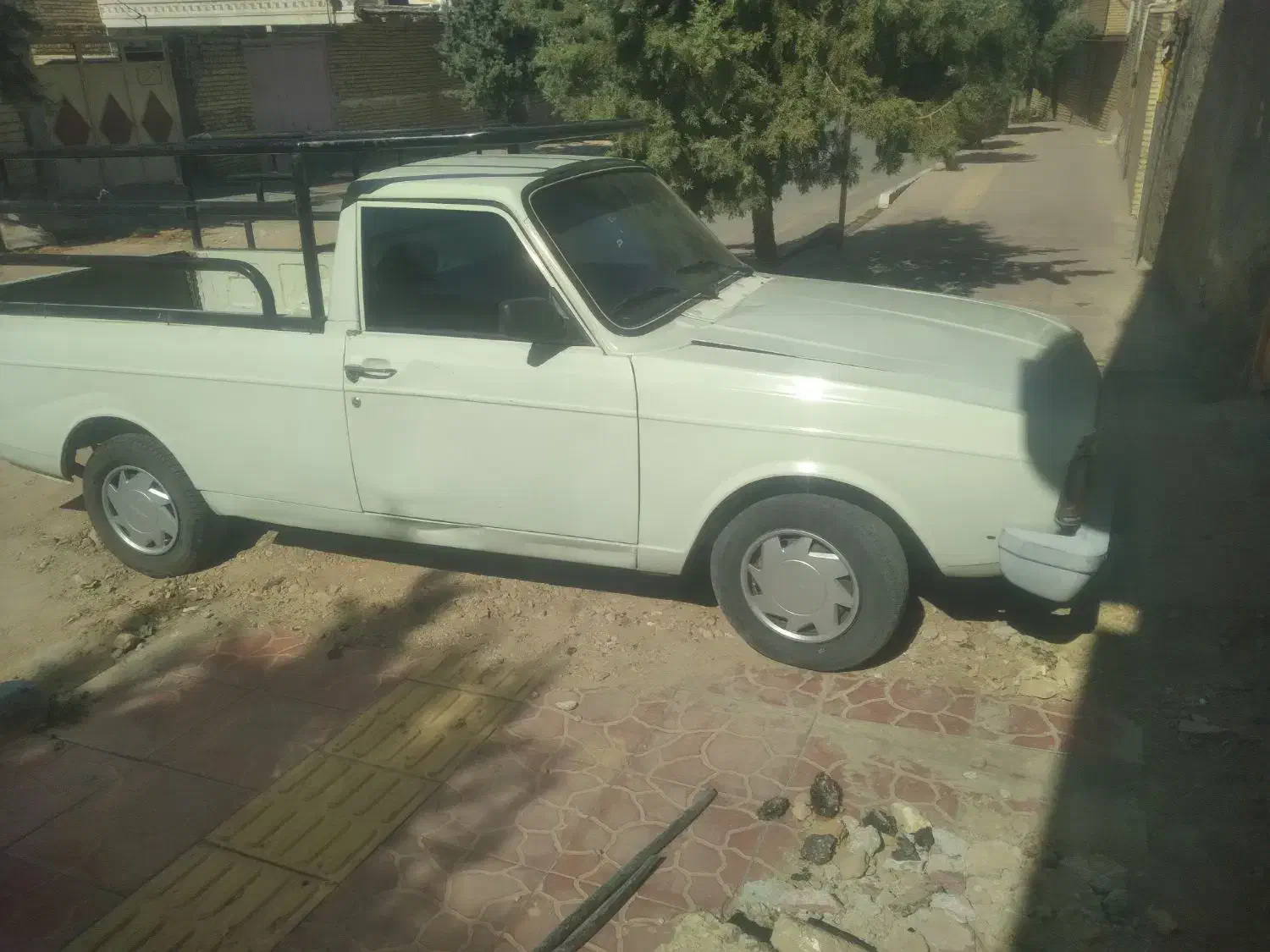 پیکان وانت مدل ۹۳|خودرو سواری و وانت|لنجان, |دیوار