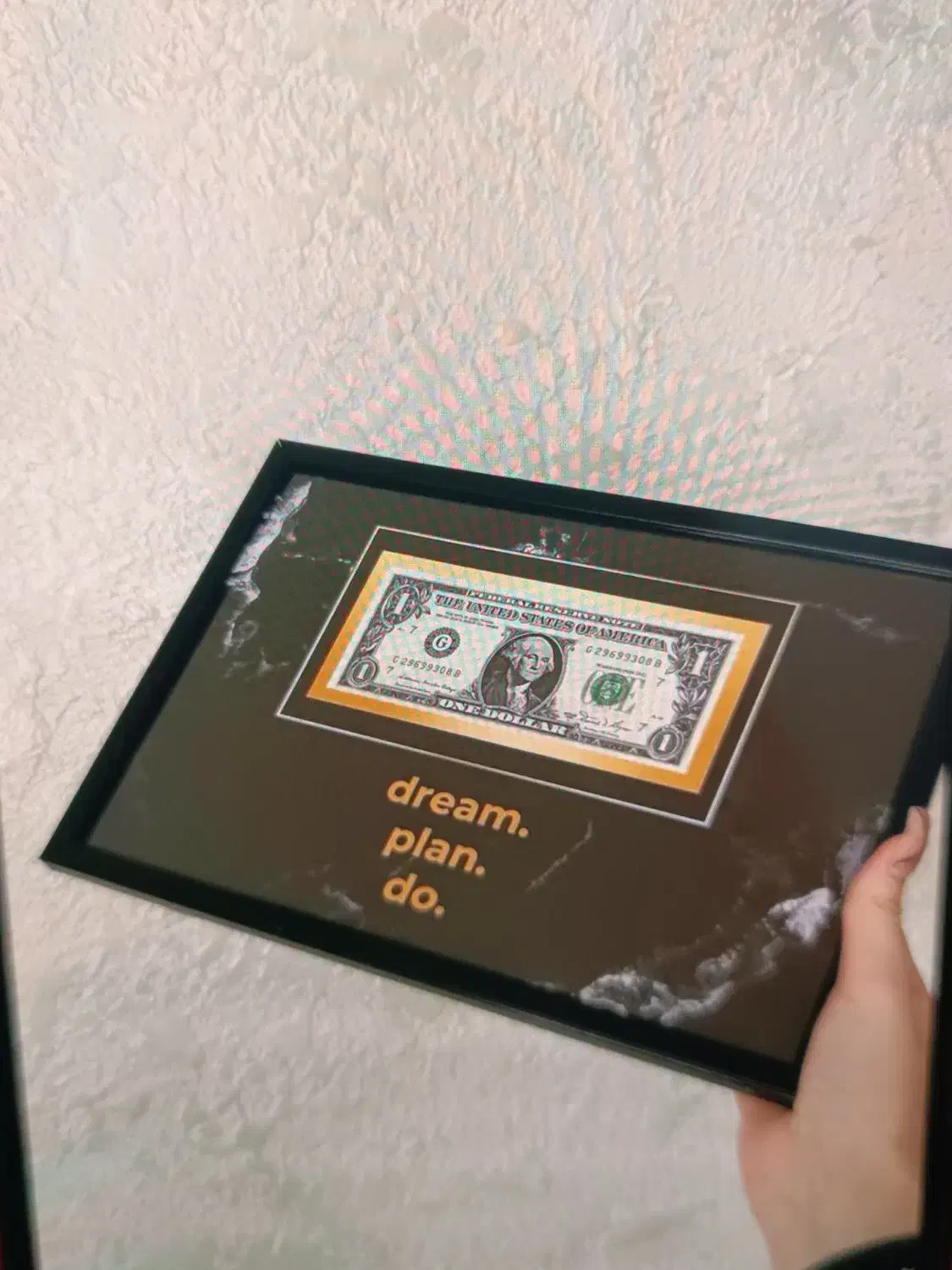 تابلو و گل ربان|تابلو، نقاشی، عکس|سلماس, |دیوار