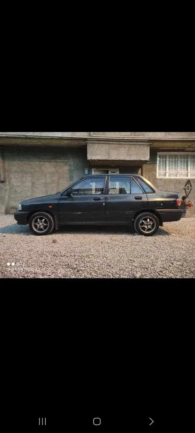 پراید83 کاربرات|خودرو سواری و وانت|دیواندره, |دیوار