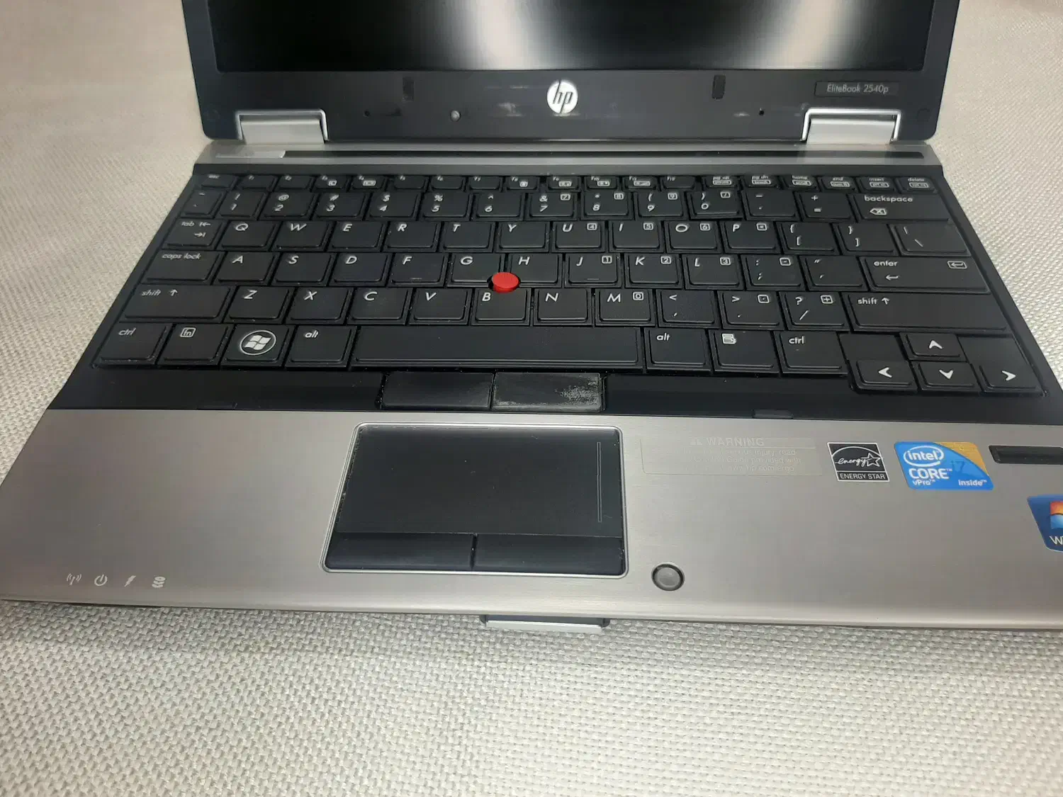 لپتاپ HP elite book 2540p|رایانه همراه|پاکدشت, پاکدشت (مامازند)|دیوار