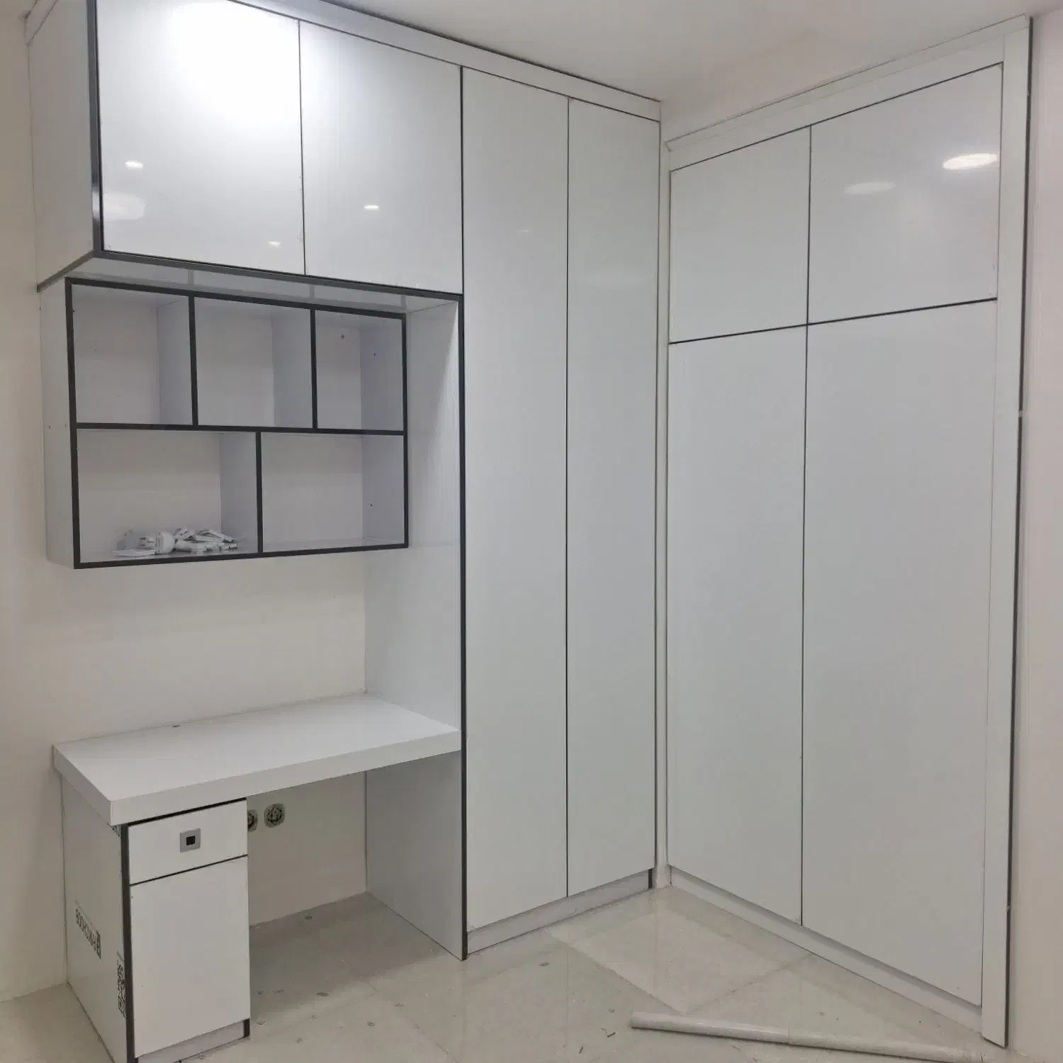 ساخت کابینت و کمد دیواری|جاکفشی، کمد، دراور|بندرعباس, |دیوار