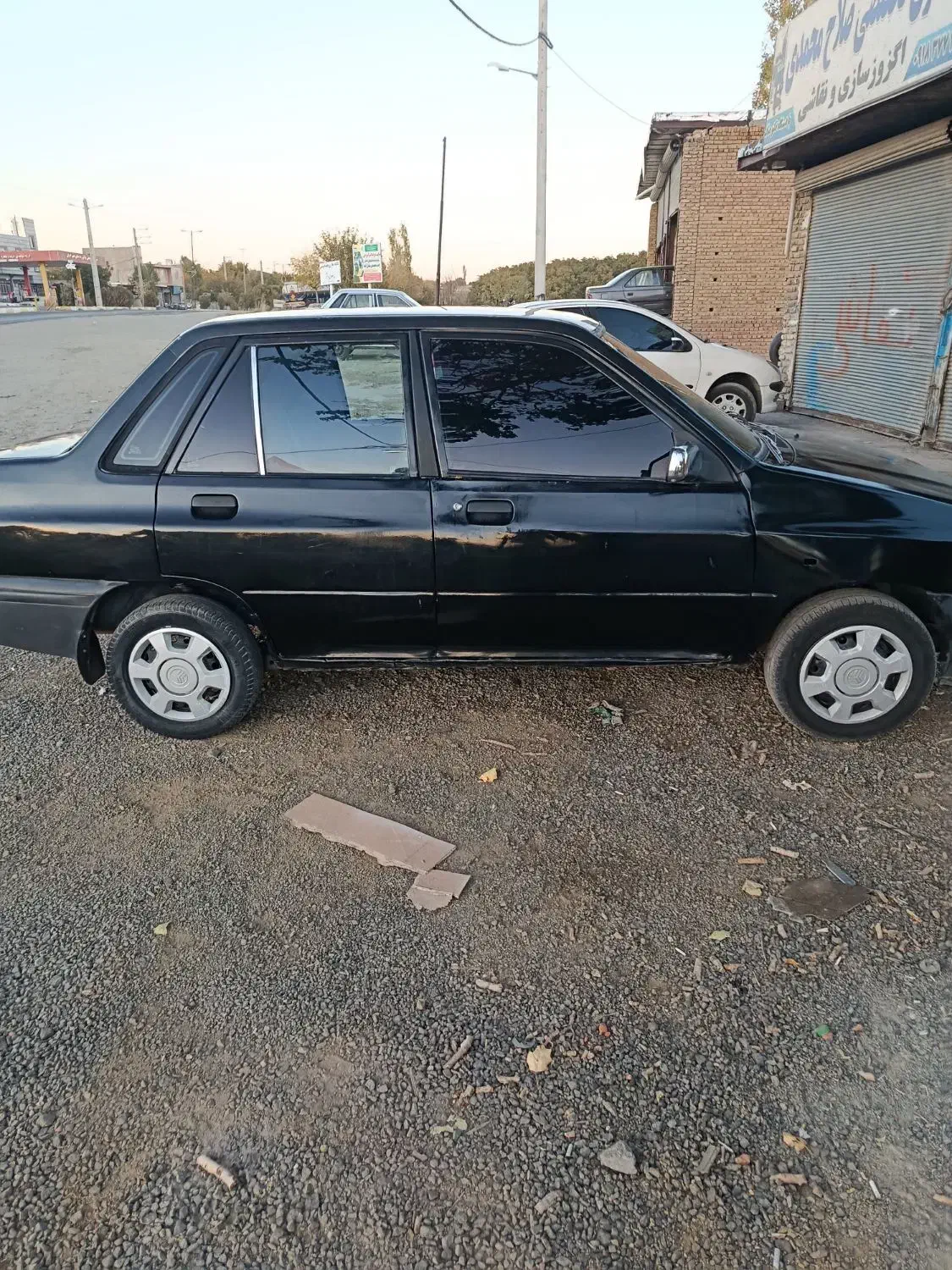 پراید|خودرو سواری و وانت|بلبان آباد, |دیوار