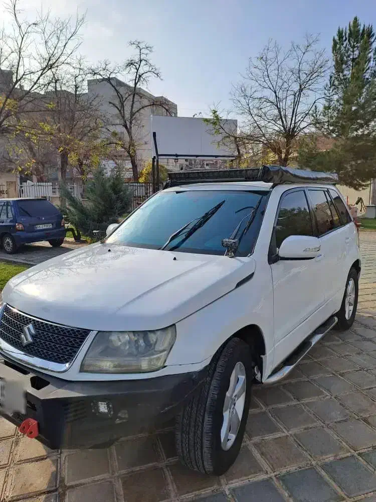 سوزوکی ویتارا 2400 دنده|خودرو سواری و وانت|تهران, سلیمانی|دیوار