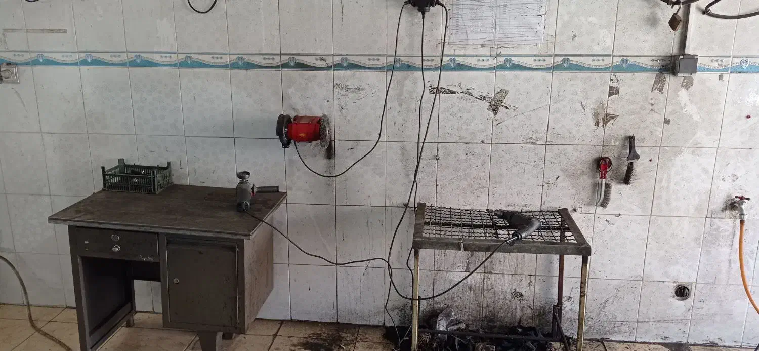 واگذاری مغازه قطعه شویی|فعالیت داوطلبانه|بانه, |دیوار