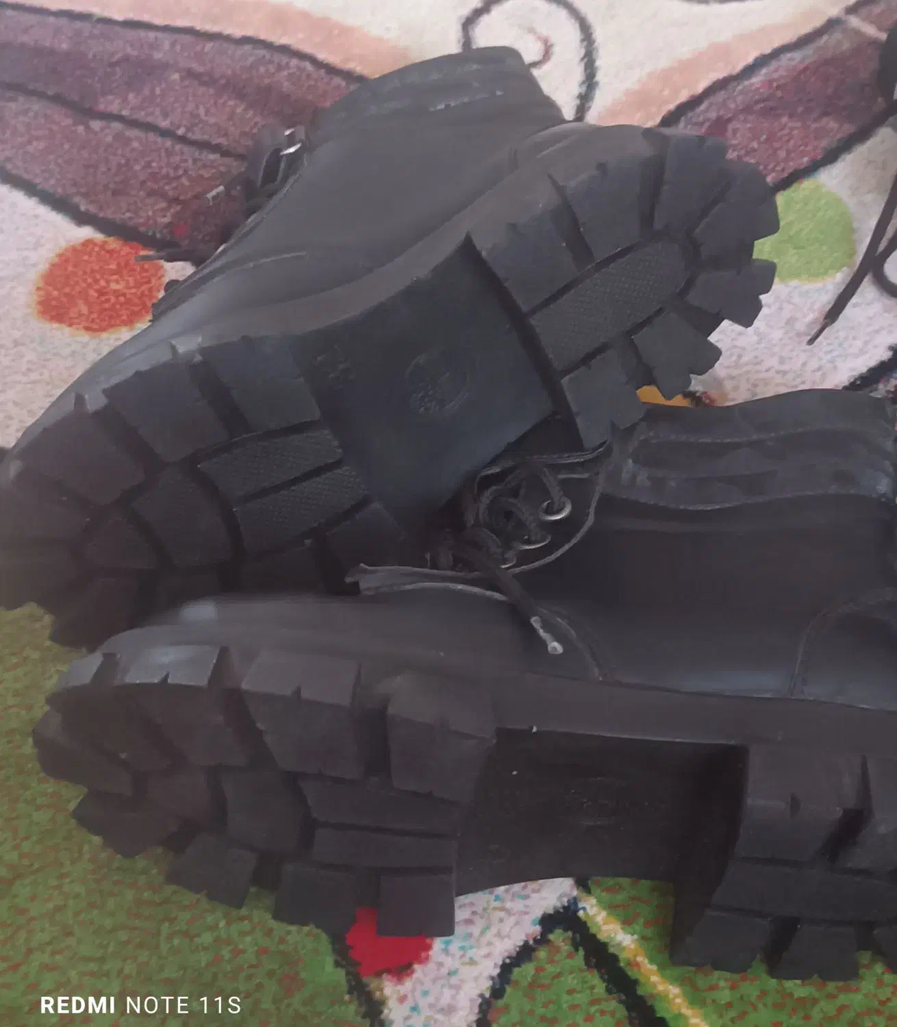 دو جفت نیم پوت دخترانه نو نو ،سایز ۳۱ ،۳۲|کیف، کفش، کمربند|شاهدشهر, |دیوار