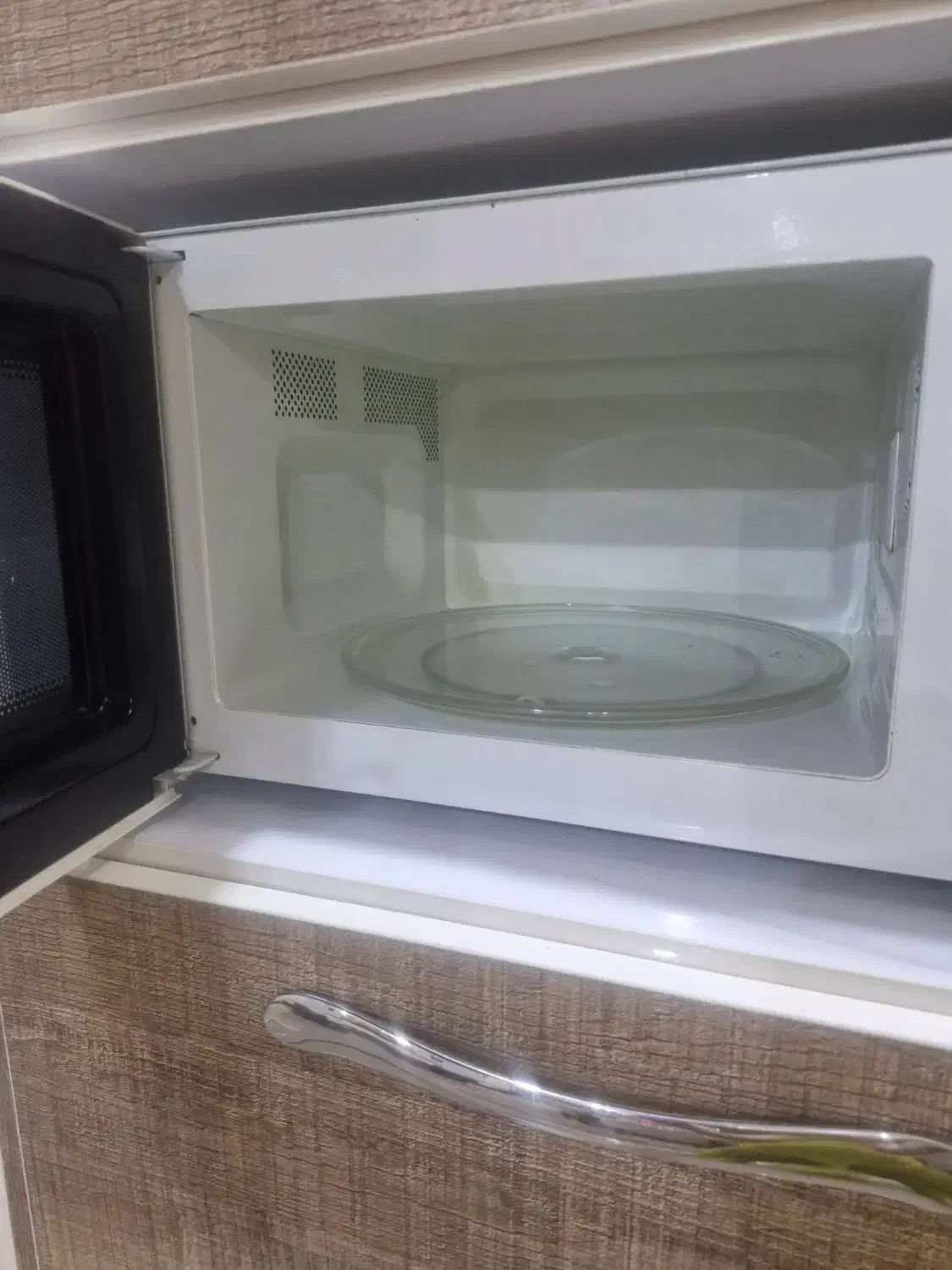 ماکروویو سامسونگ|اجاق گاز و لوازم برقی پختوپز|بوشهر, |دیوار